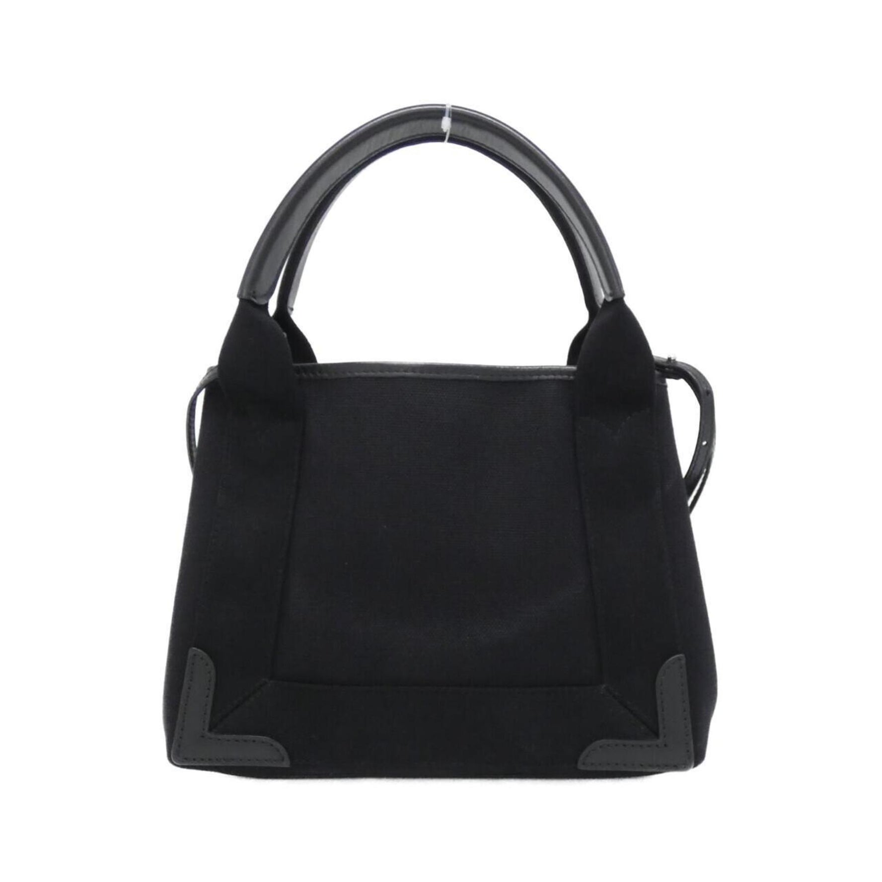 Balenciaga Navy Cabas XS AQ38N Handbag