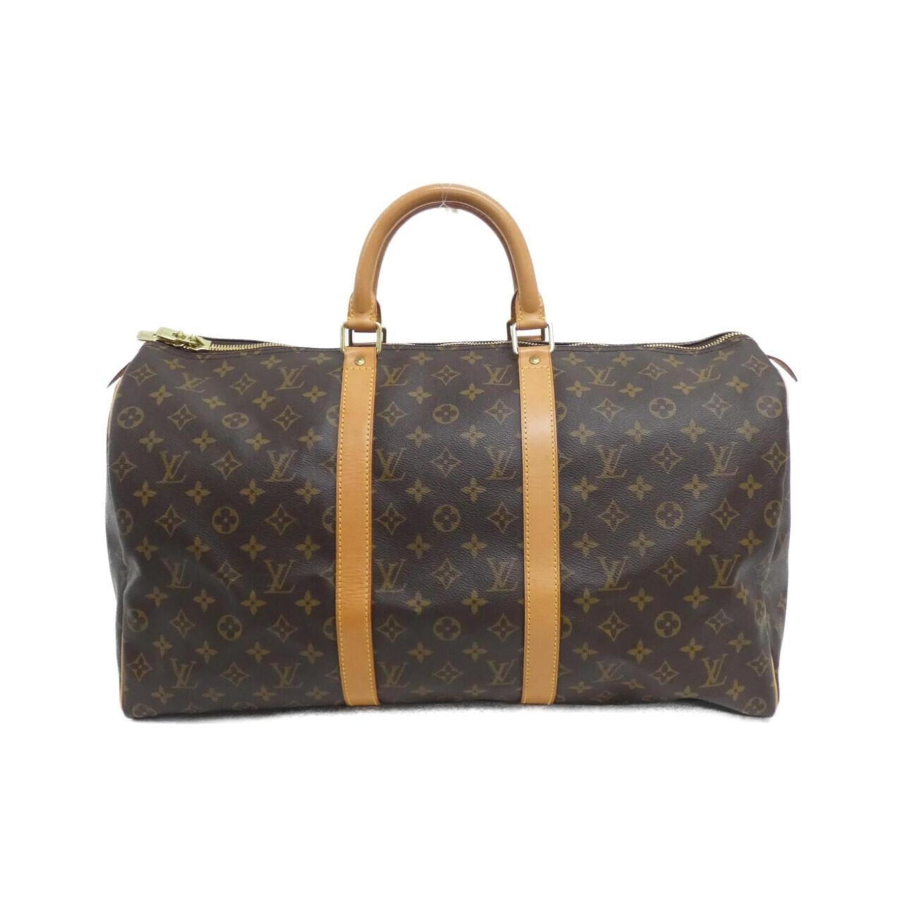 Louis Vuitton Monogram Keepall Boston Bag