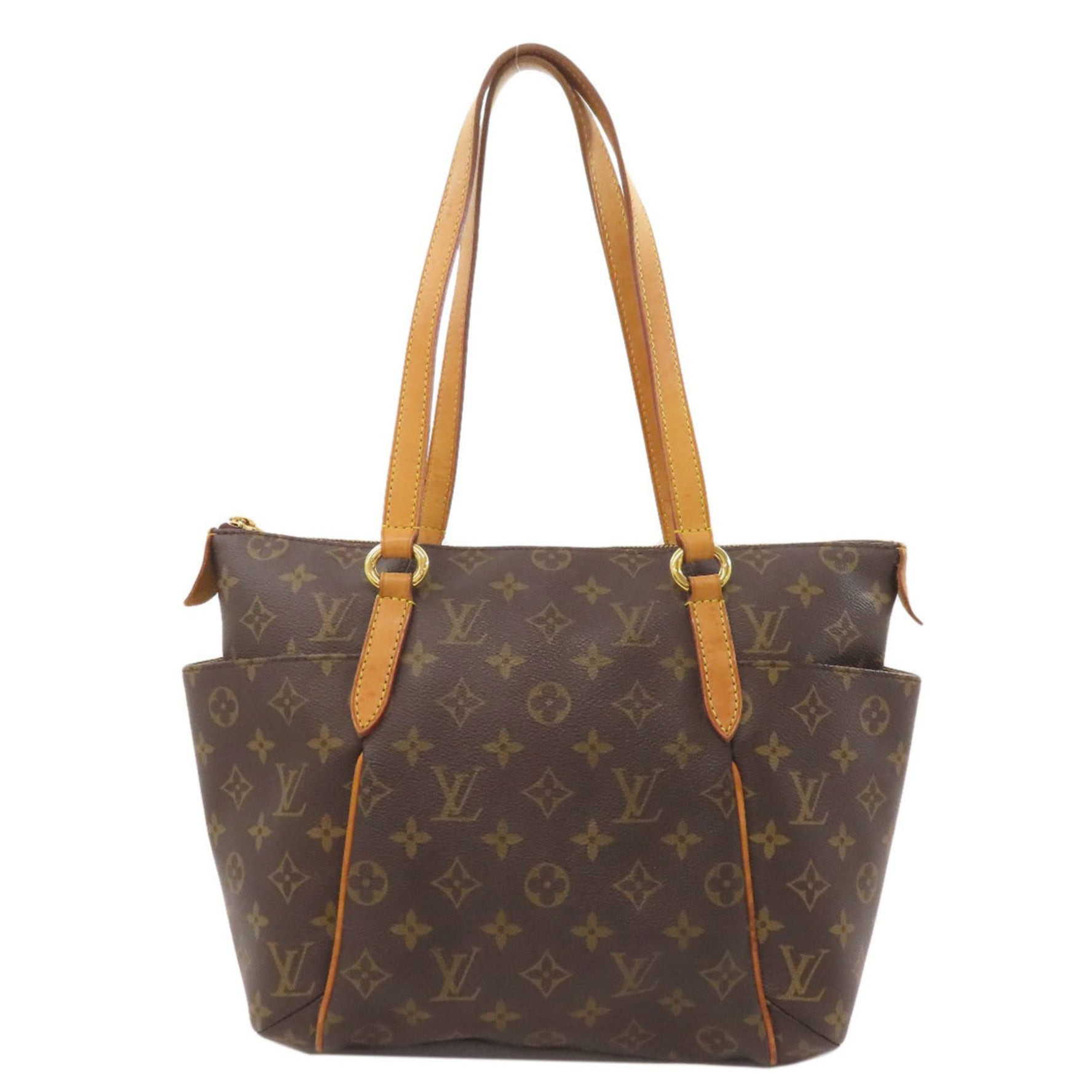 Louis Vuitton Totally PM Tote Bag in Canvas