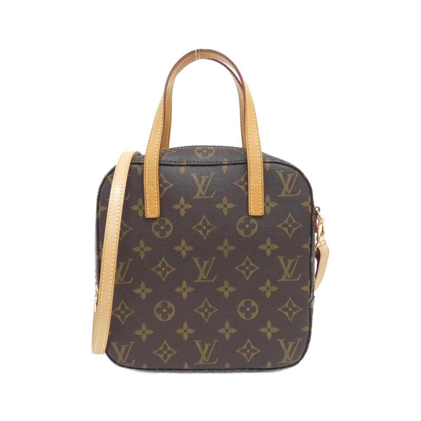 Louis Vuitton Monogram Spontini Handbag