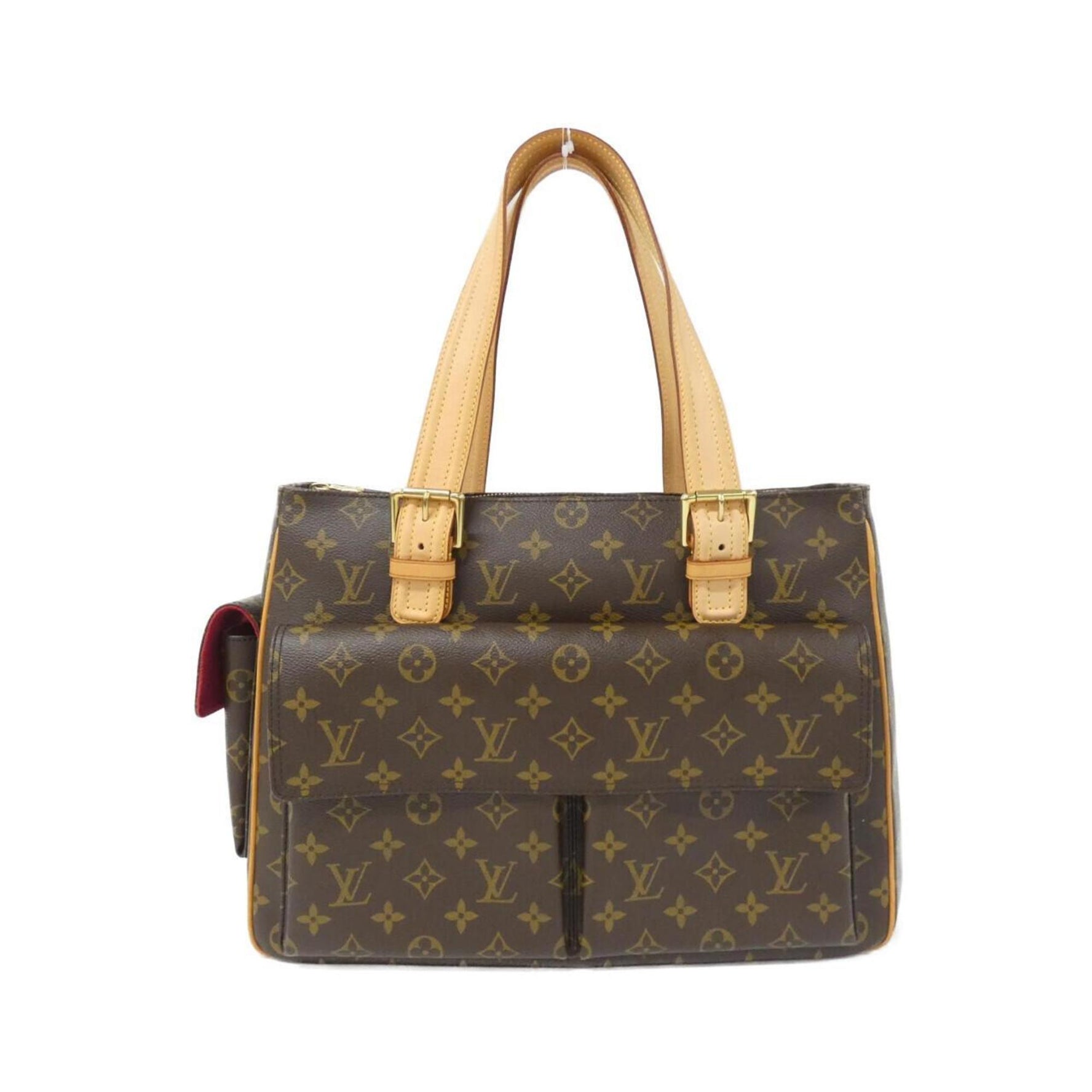 Louis Vuitton Monogram Multiply Cite Handbag
