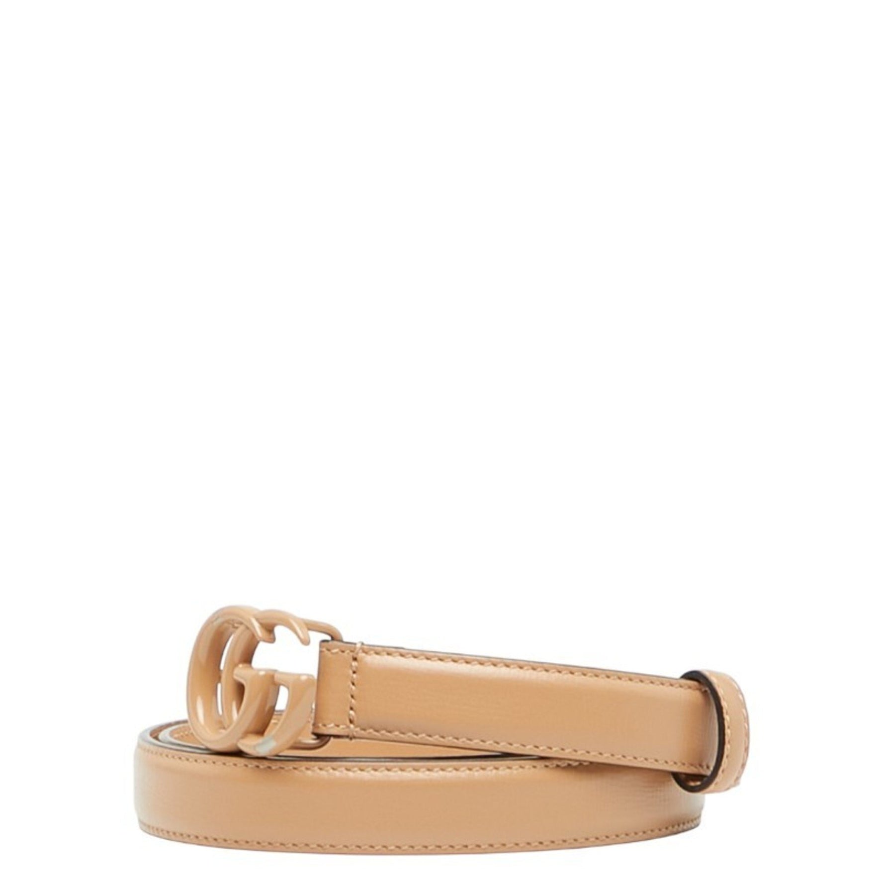 Gucci GG Marmont Belt, Size 70/28, Leather