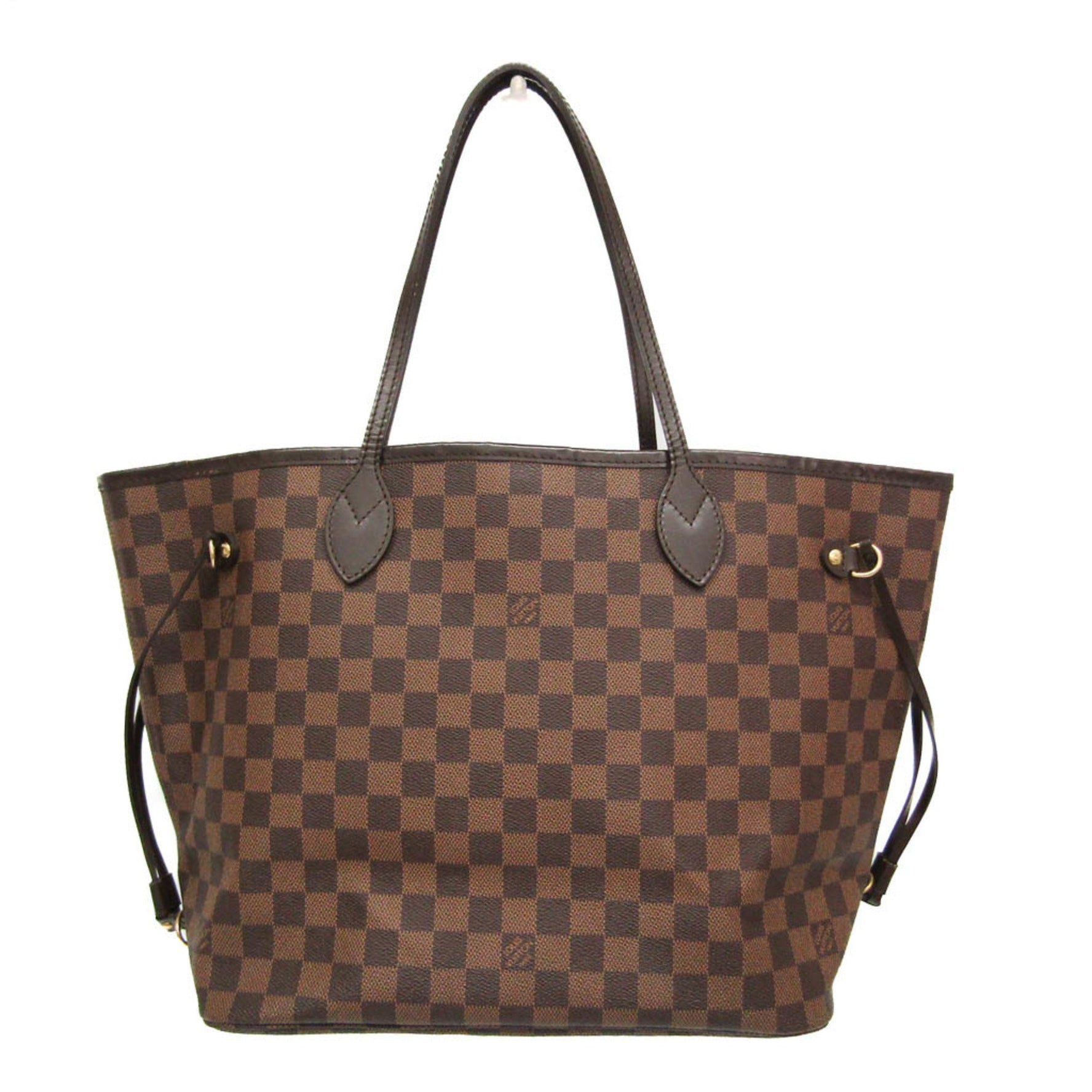 Louis Vuitton Damier Neverfull MM N51105 Women's Tote Bag Ebene