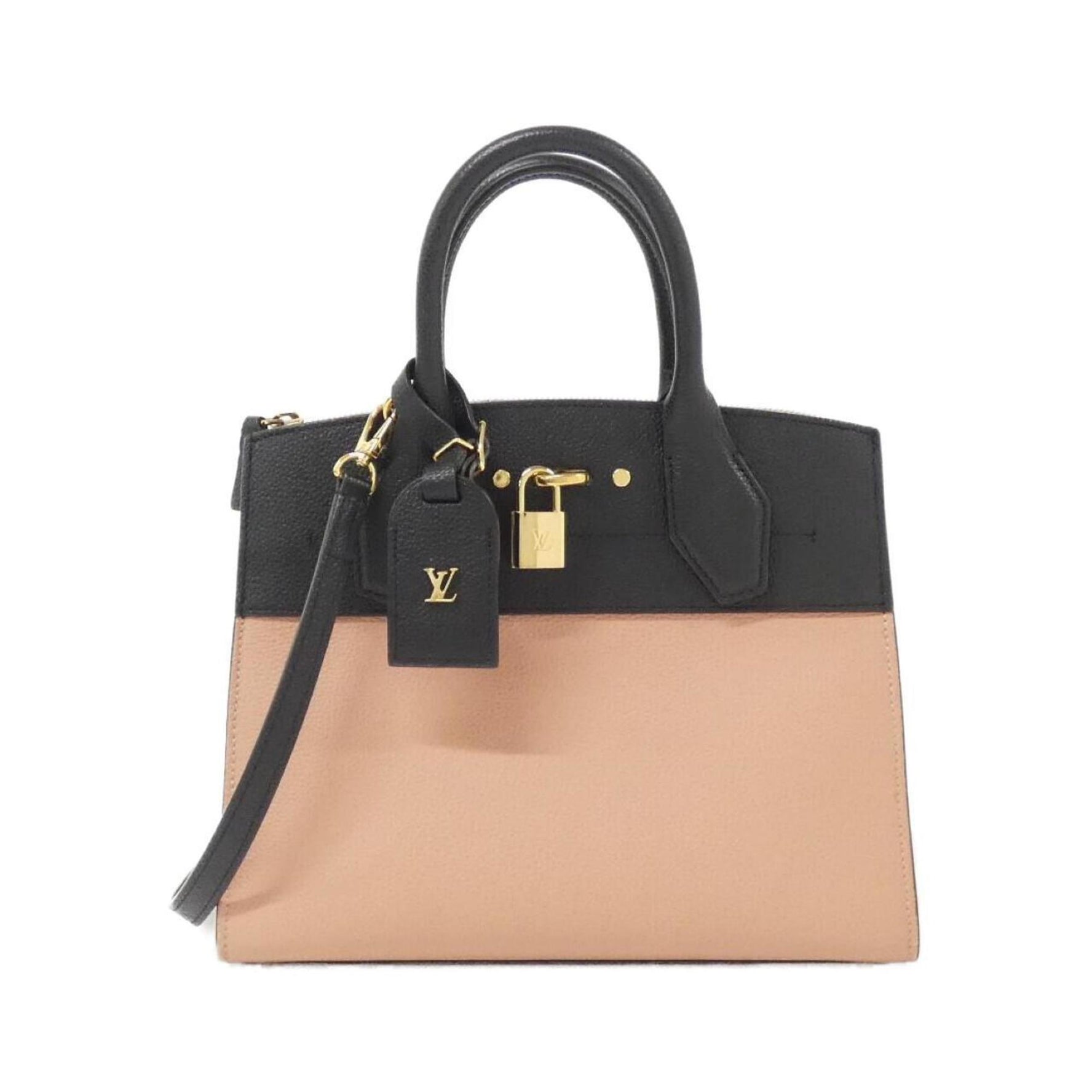 Louis Vuitton City Steamer PM Handbag