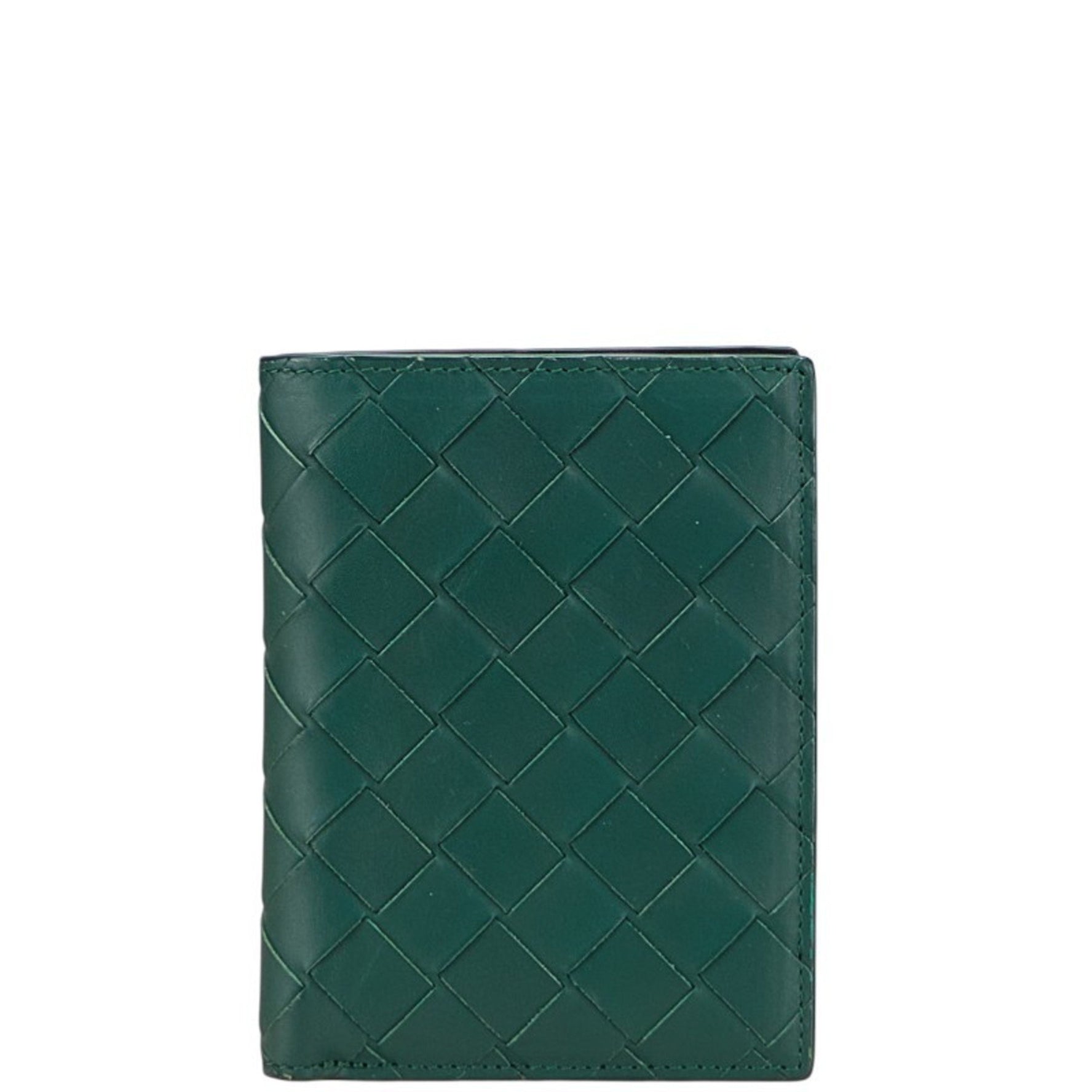 Bottega Veneta Intrecciato Long Wallet Leather BOTTEGAVENETA