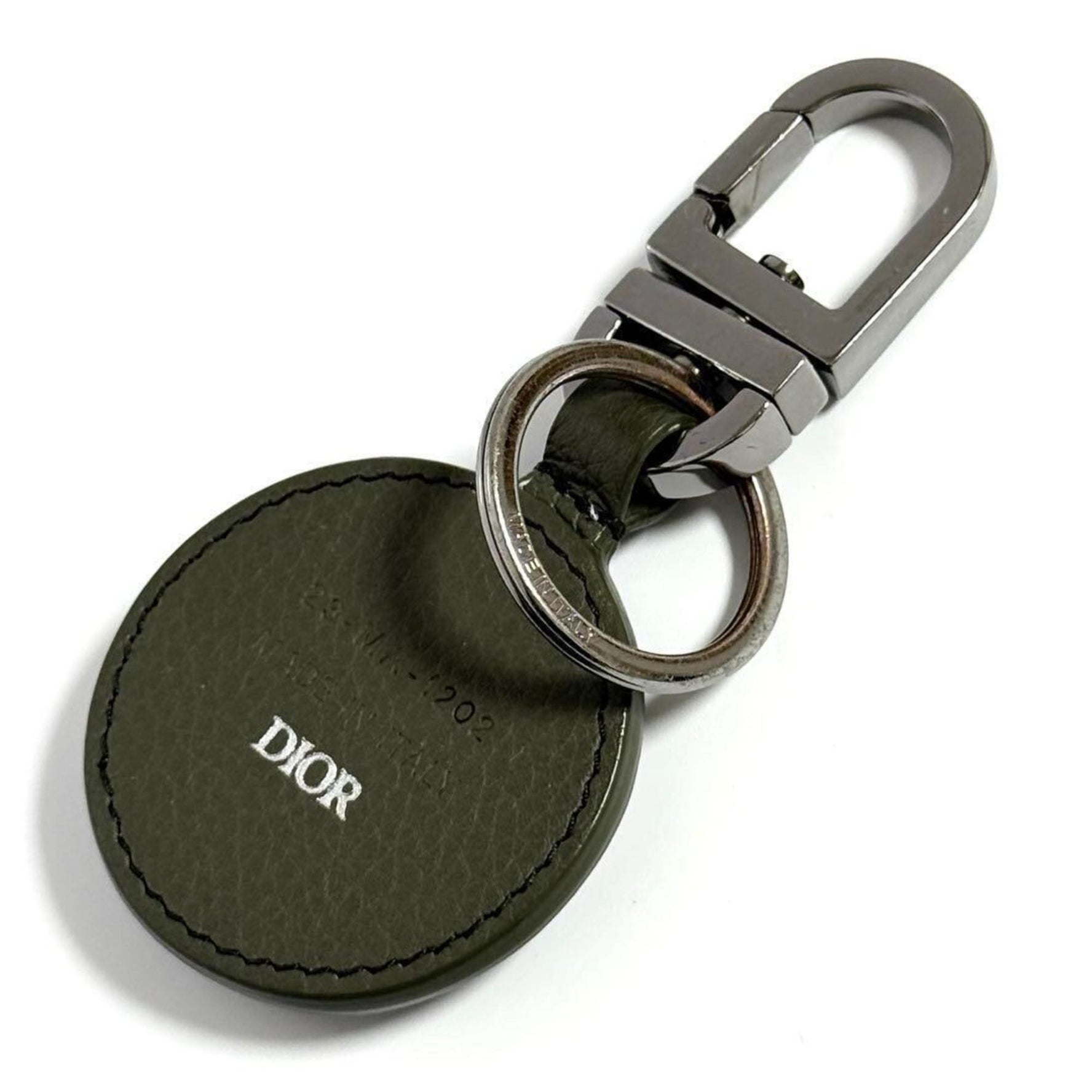 Christian Dior Dior Men's Key Holder, Ring, Bag Charm