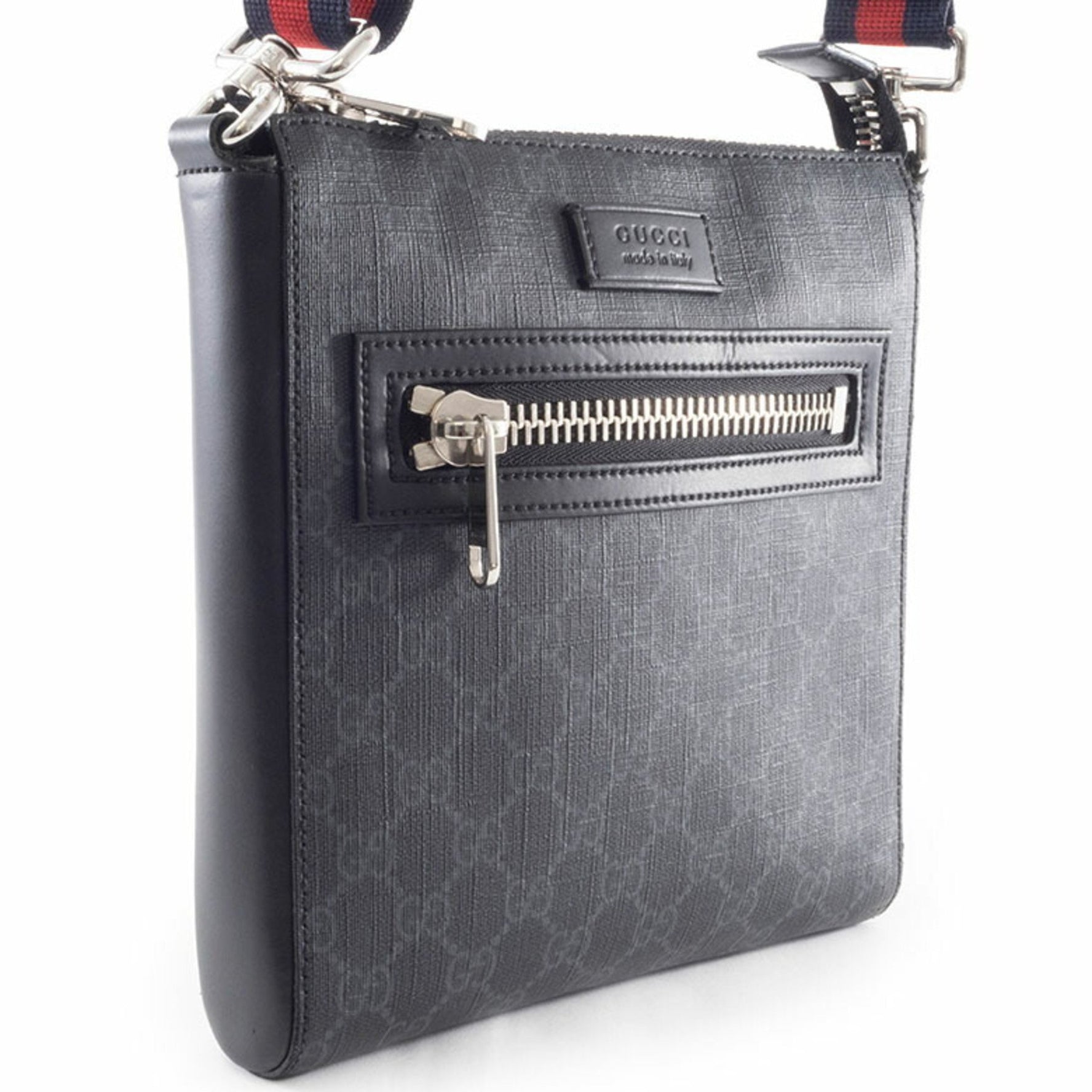 Gucci GG Supreme Shoulder Bag, Men's/Women's