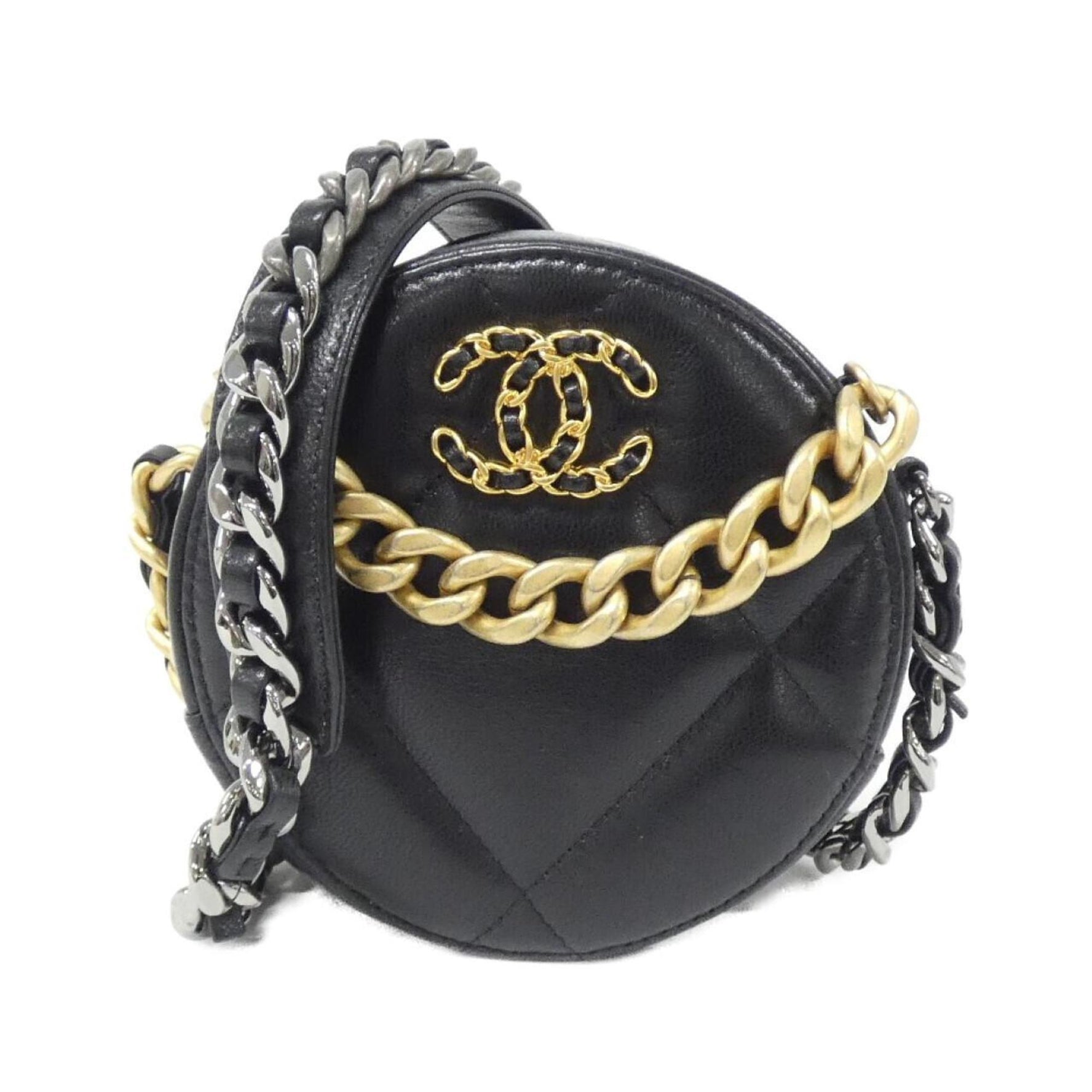 Chanel 19 Line Shoulder Bag