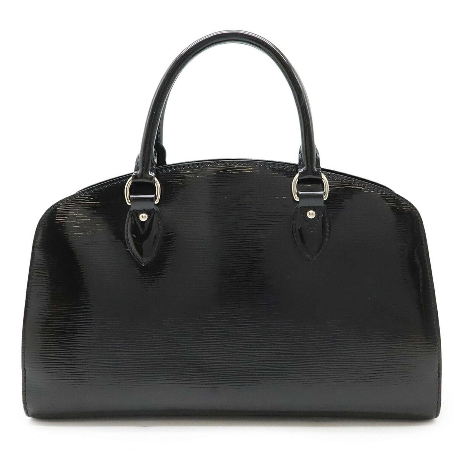 Louis Vuitton Epi Electric Pont Neuf PM Handbag Noir Black