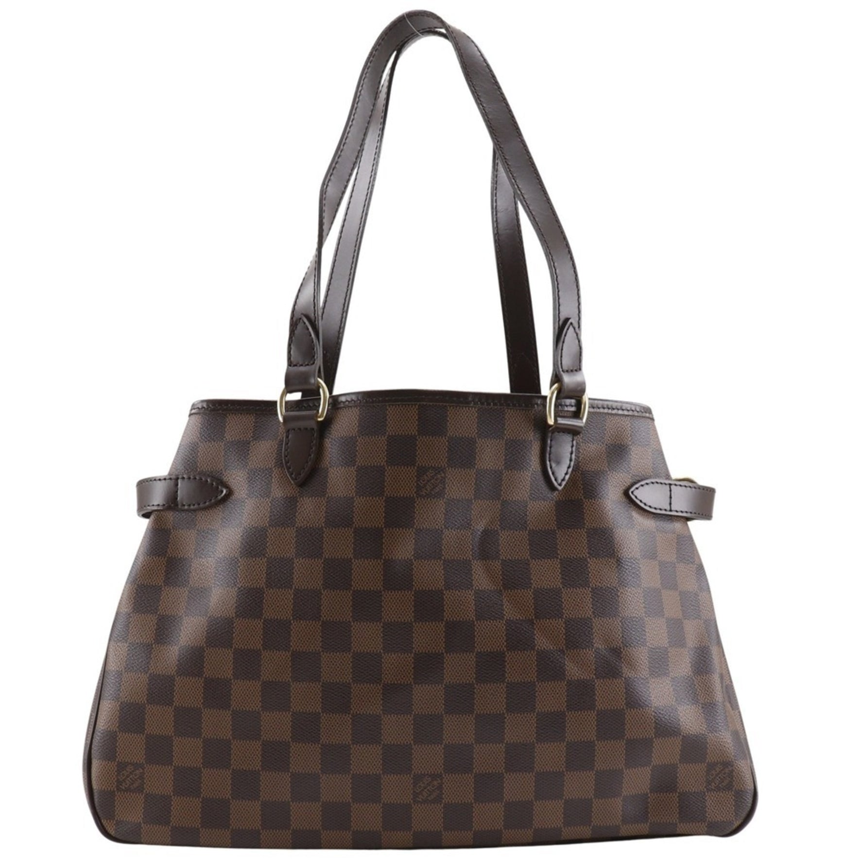 Louis Vuitton Batignolles Horizontal Tote Bag, Special Order Damier Canvas, 2010