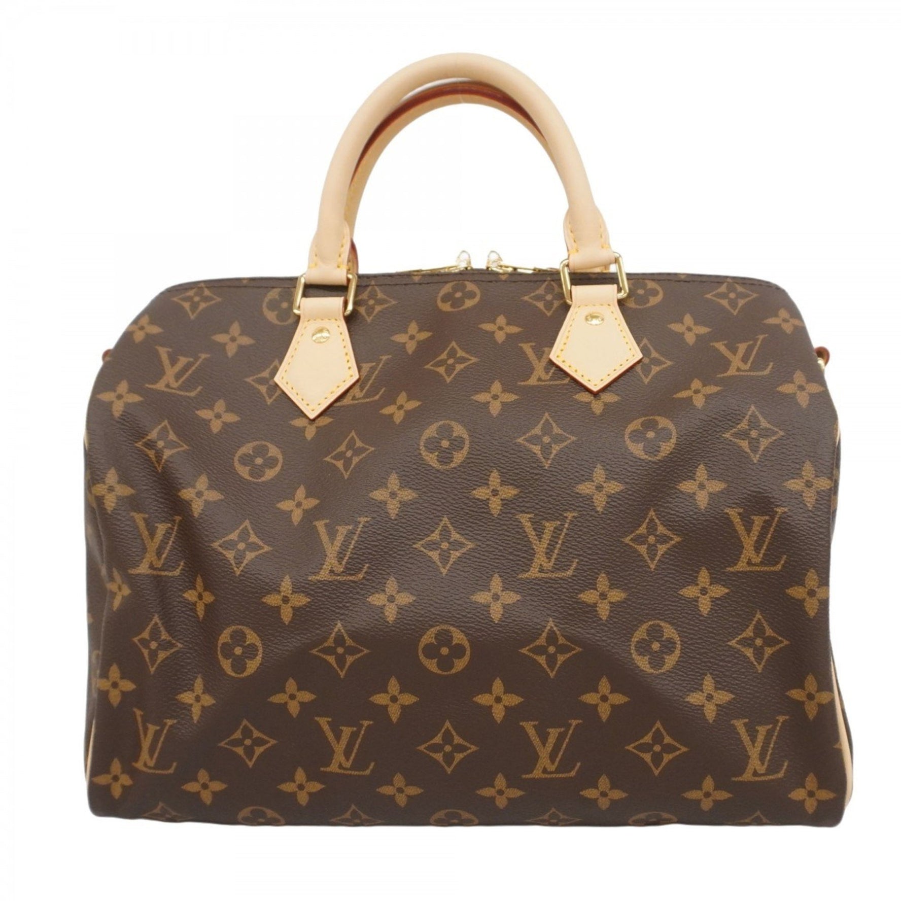 Louis Vuitton Monogram Speedy Bandouliere 30 Handbag