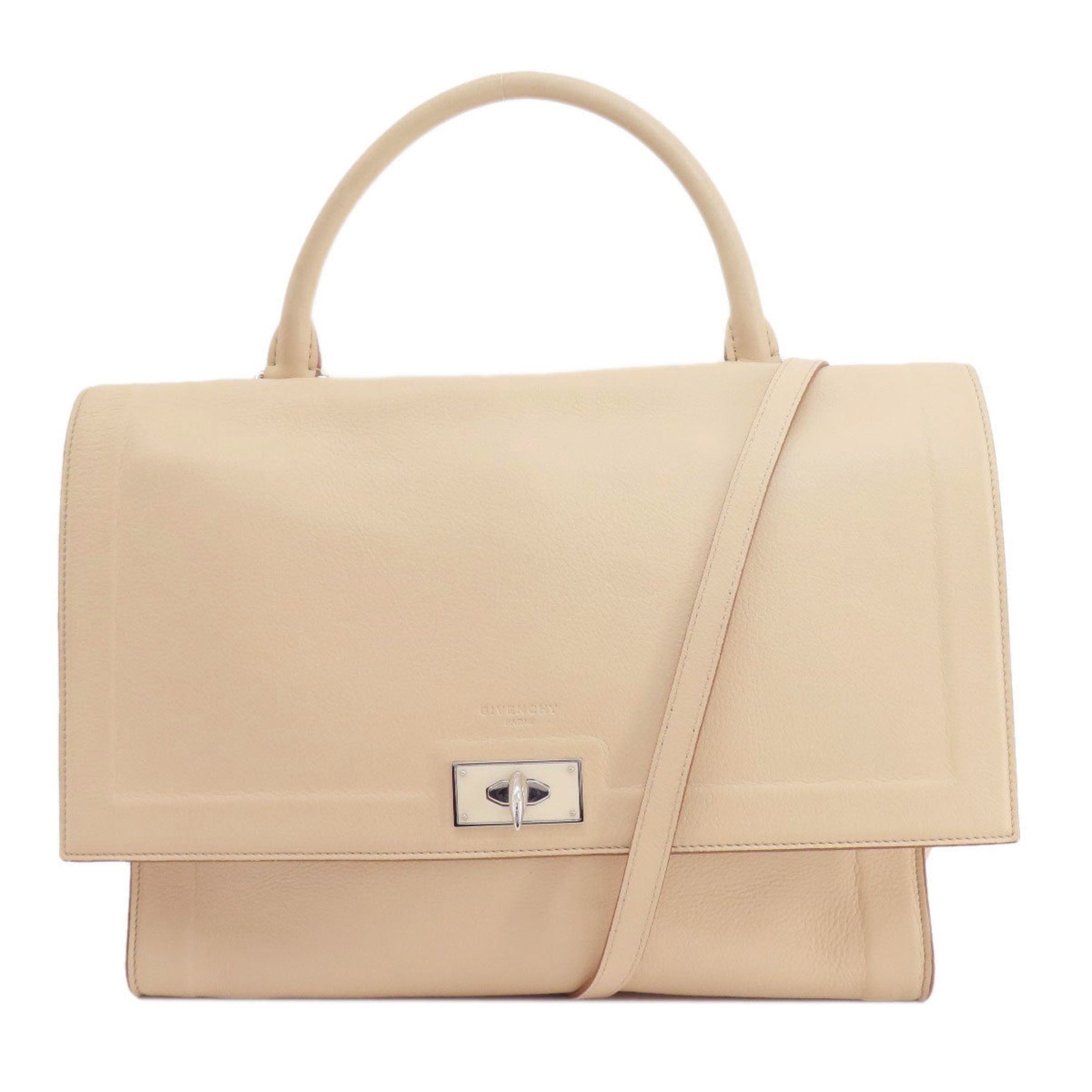 Givenchy tote bag leather