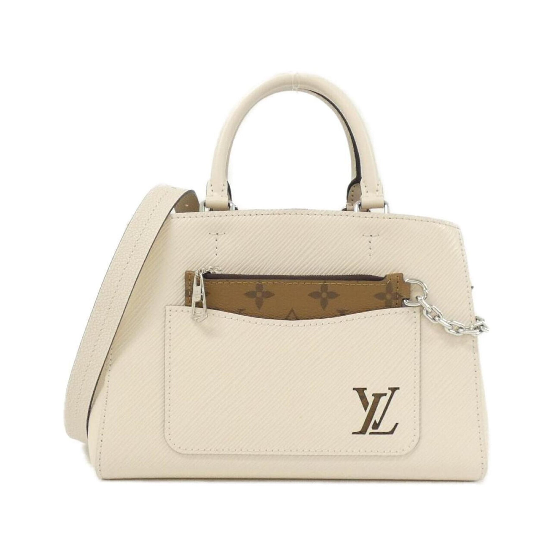 Louis Vuitton Epi Marel Tote BB Handbag