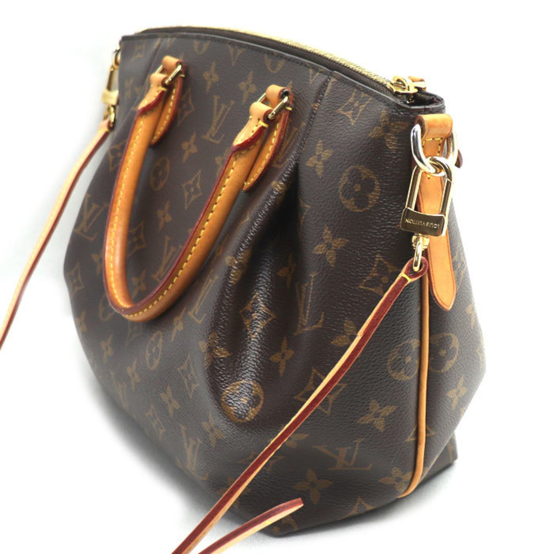 LOUIS VUITTON Turen PM Shoulder Bag Unisex