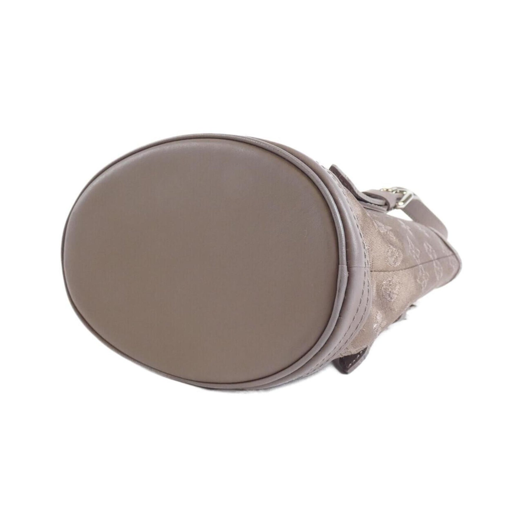 Louis Vuitton Monogram Satin Little Bucket Handbag
