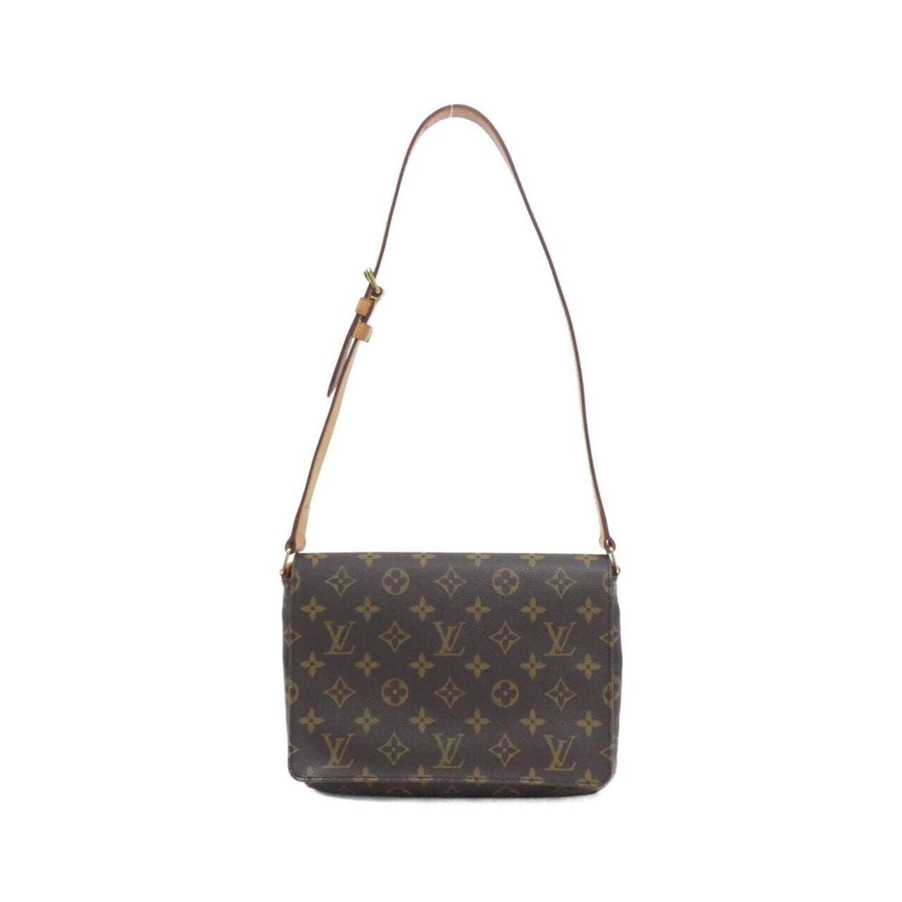 Louis Vuitton Monogram Musette Tango Shoulder Bag