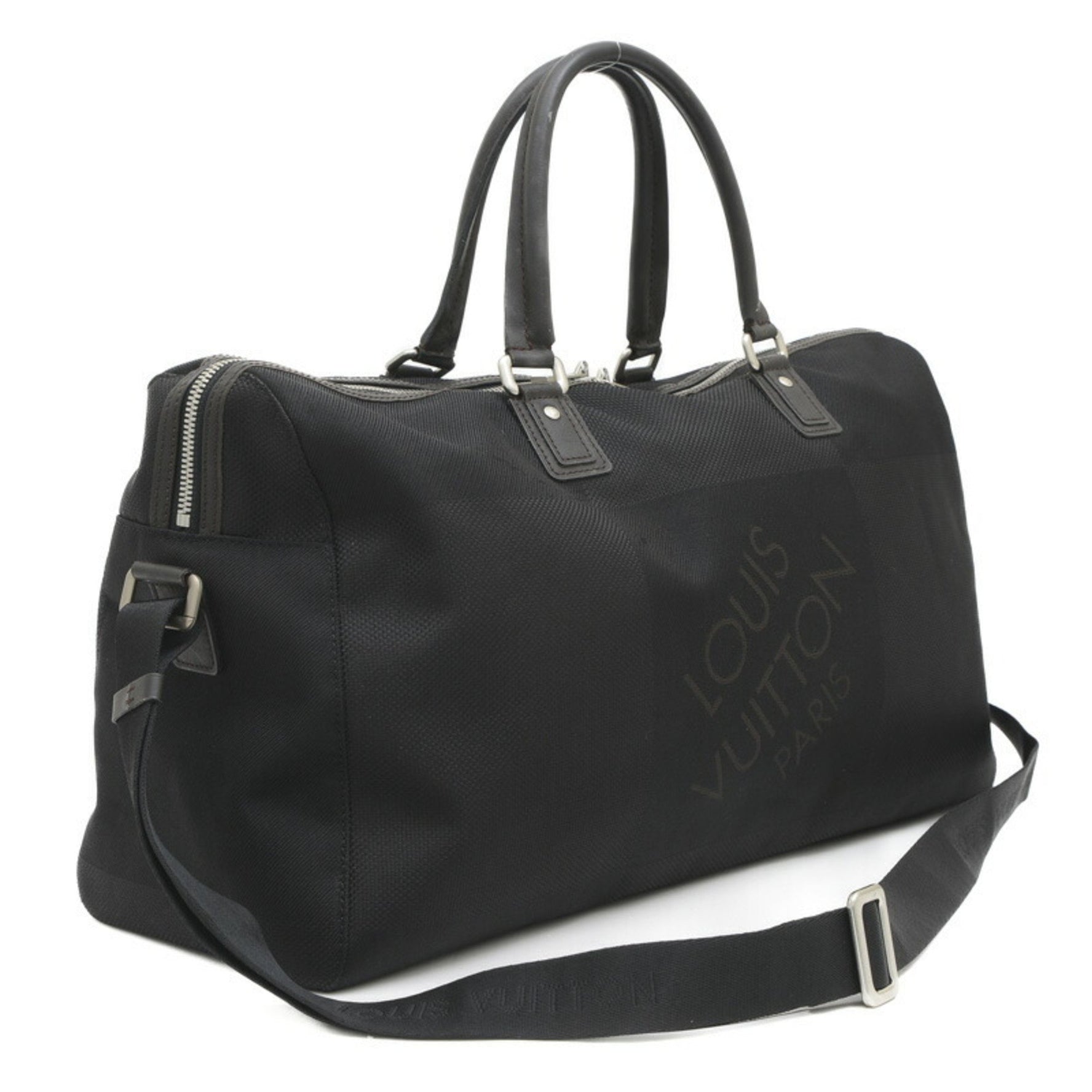 Louis Vuitton Damier Geant Albatross Boston Bag