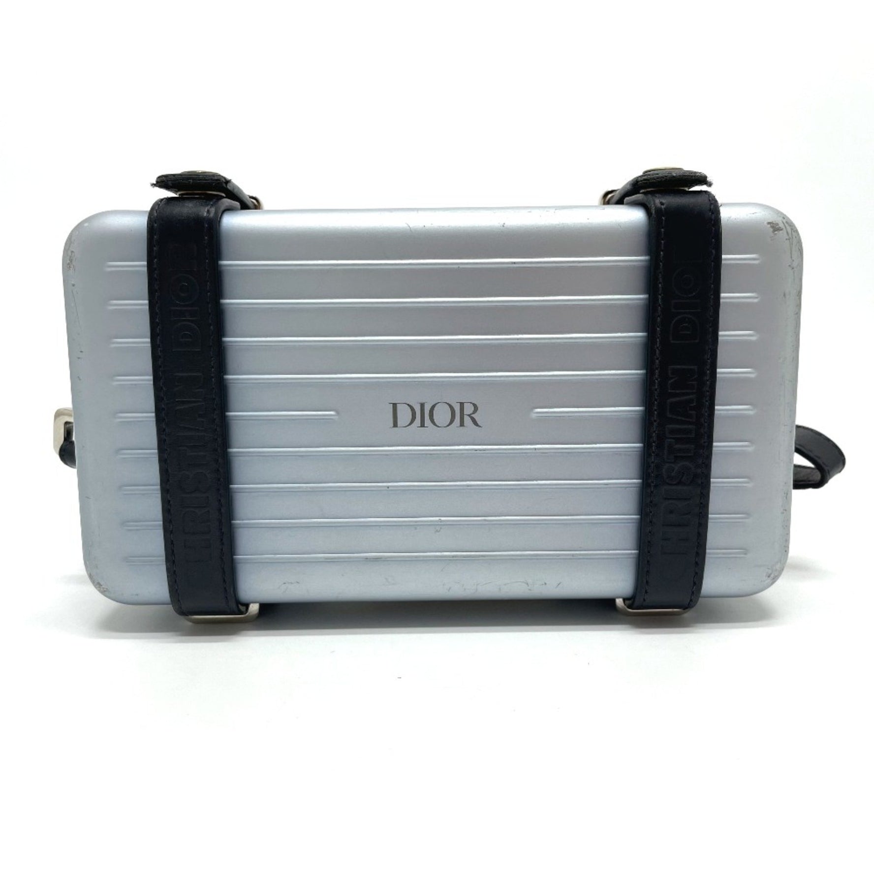 Christian Dior Rimowa collaboration wallet Bag Wallet Travel case