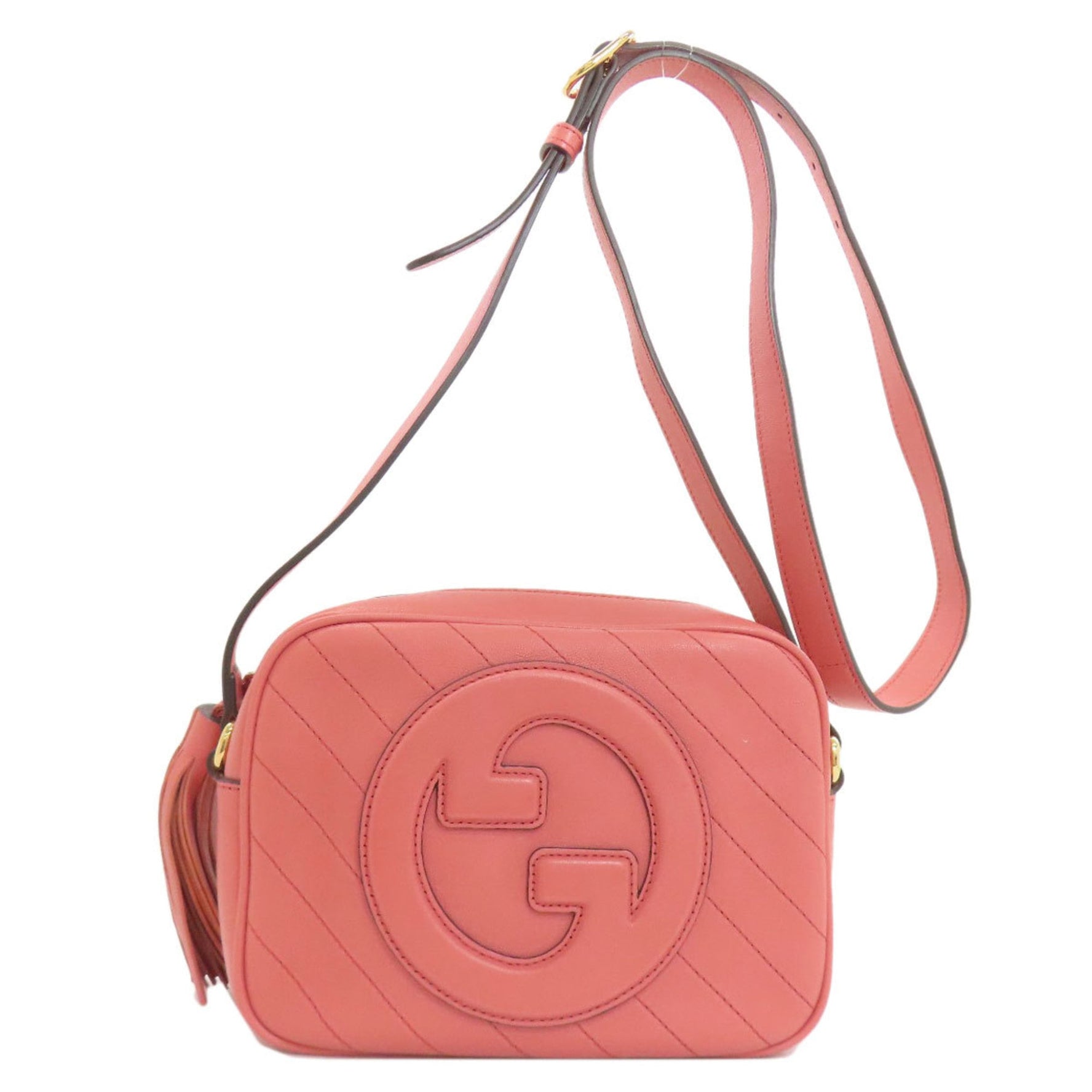 Gucci Blondie Shoulder Bag in Calfskin