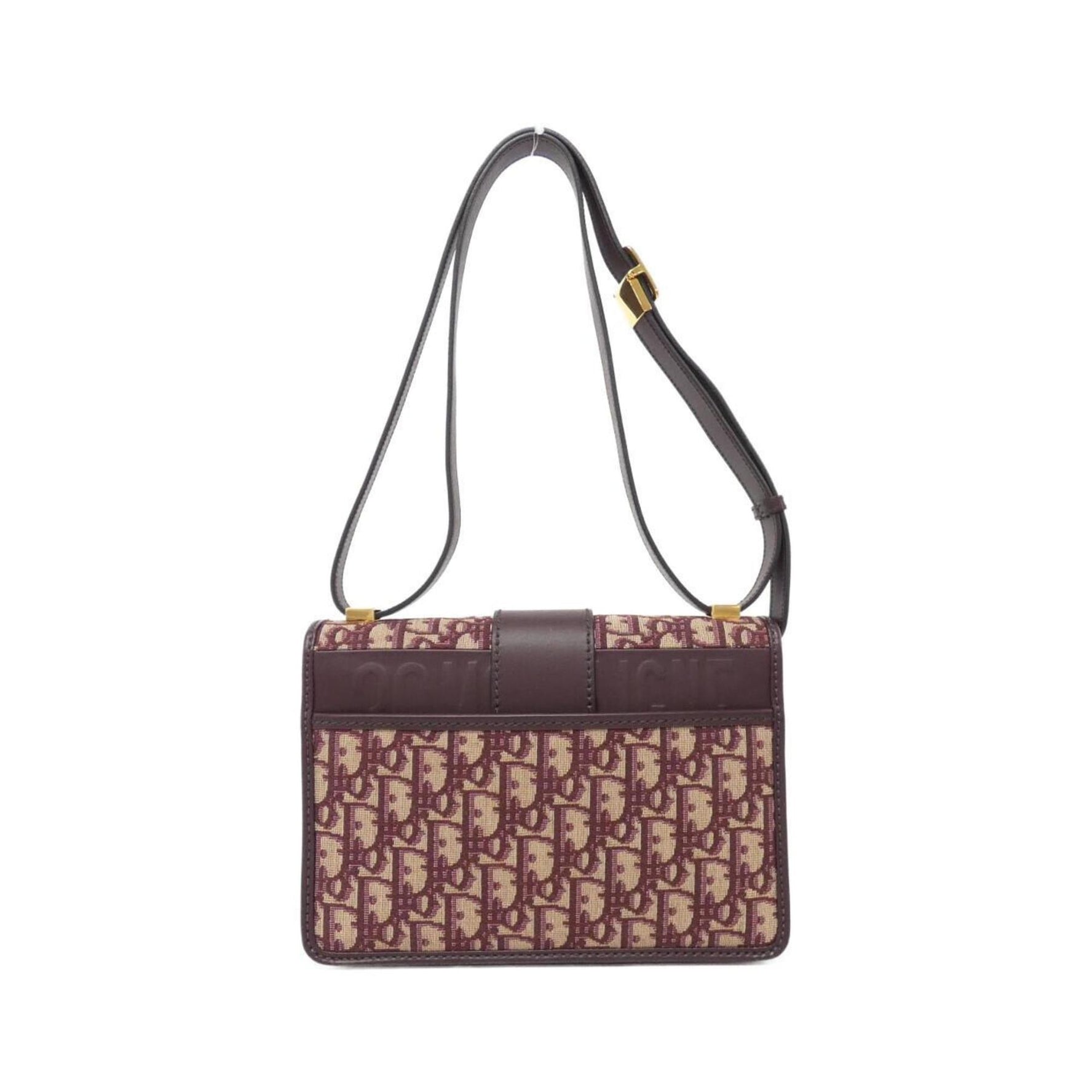 Christian Dior DIOR OBLIQUE 30 Montaigne Shoulder Bag