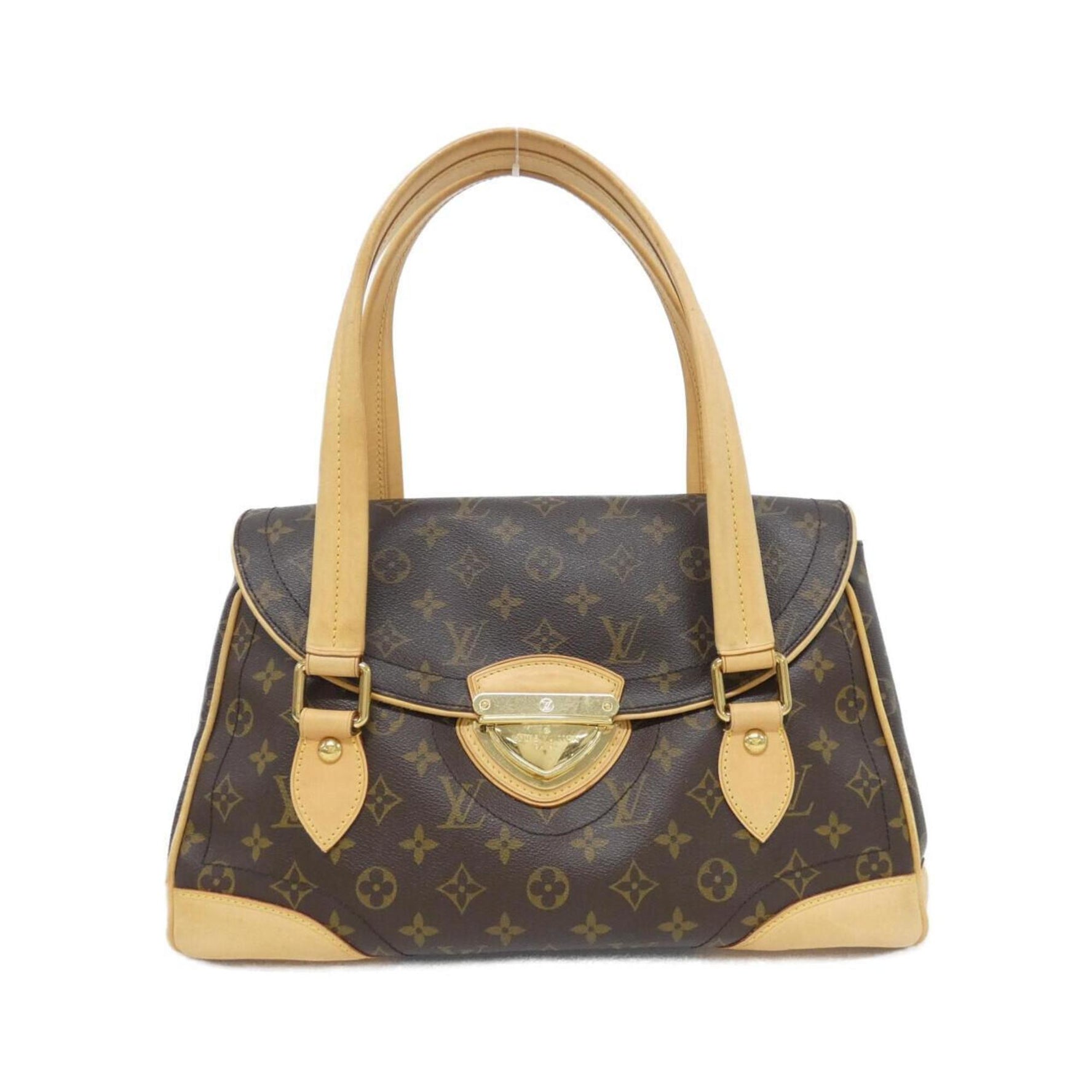 Louis Vuitton Monogram Beverly MM Shoulder Bag