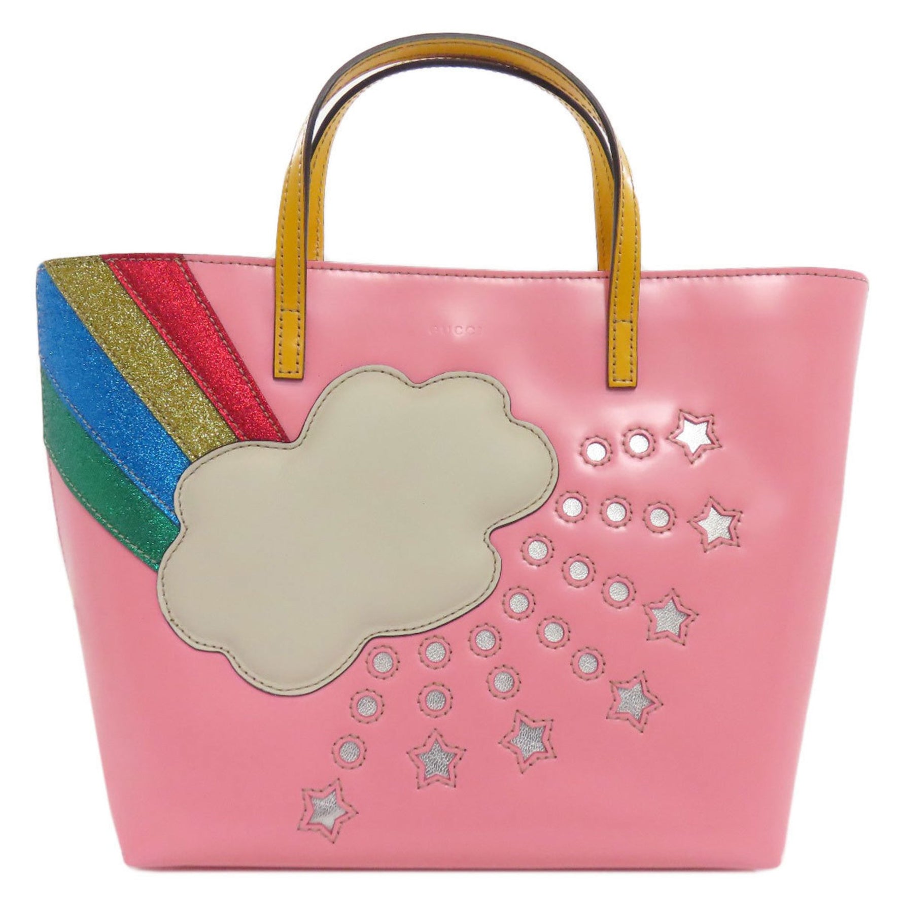 Gucci Children's Leather Handbag