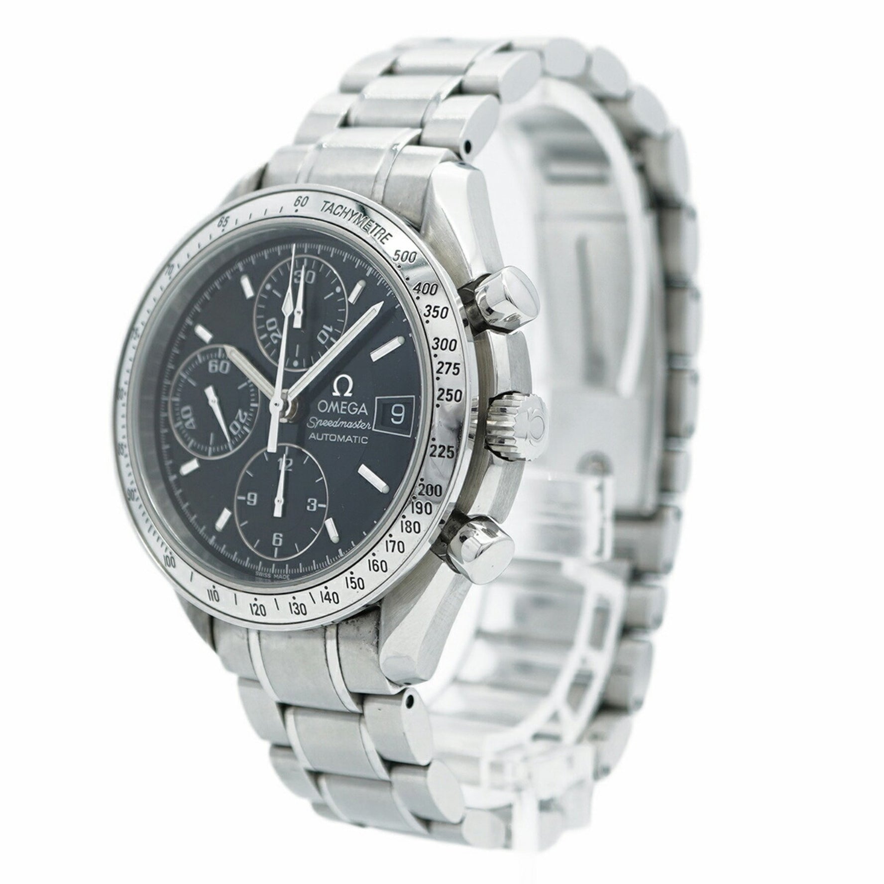 Omega Speedmaster 3513.50 Black Dial Watch