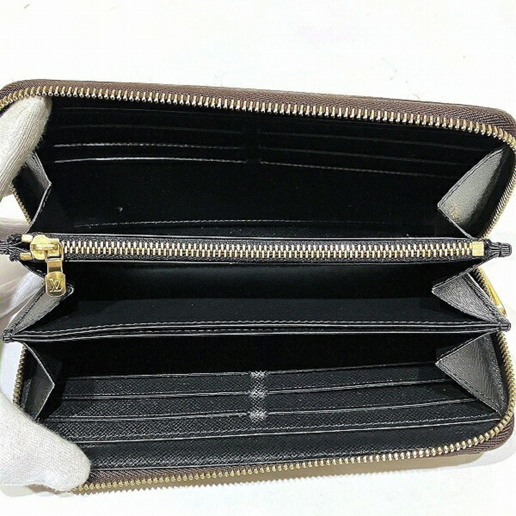 Louis Vuitton Monogram Giant Reverse Zippy Wallet M69353 Long for Men and Women