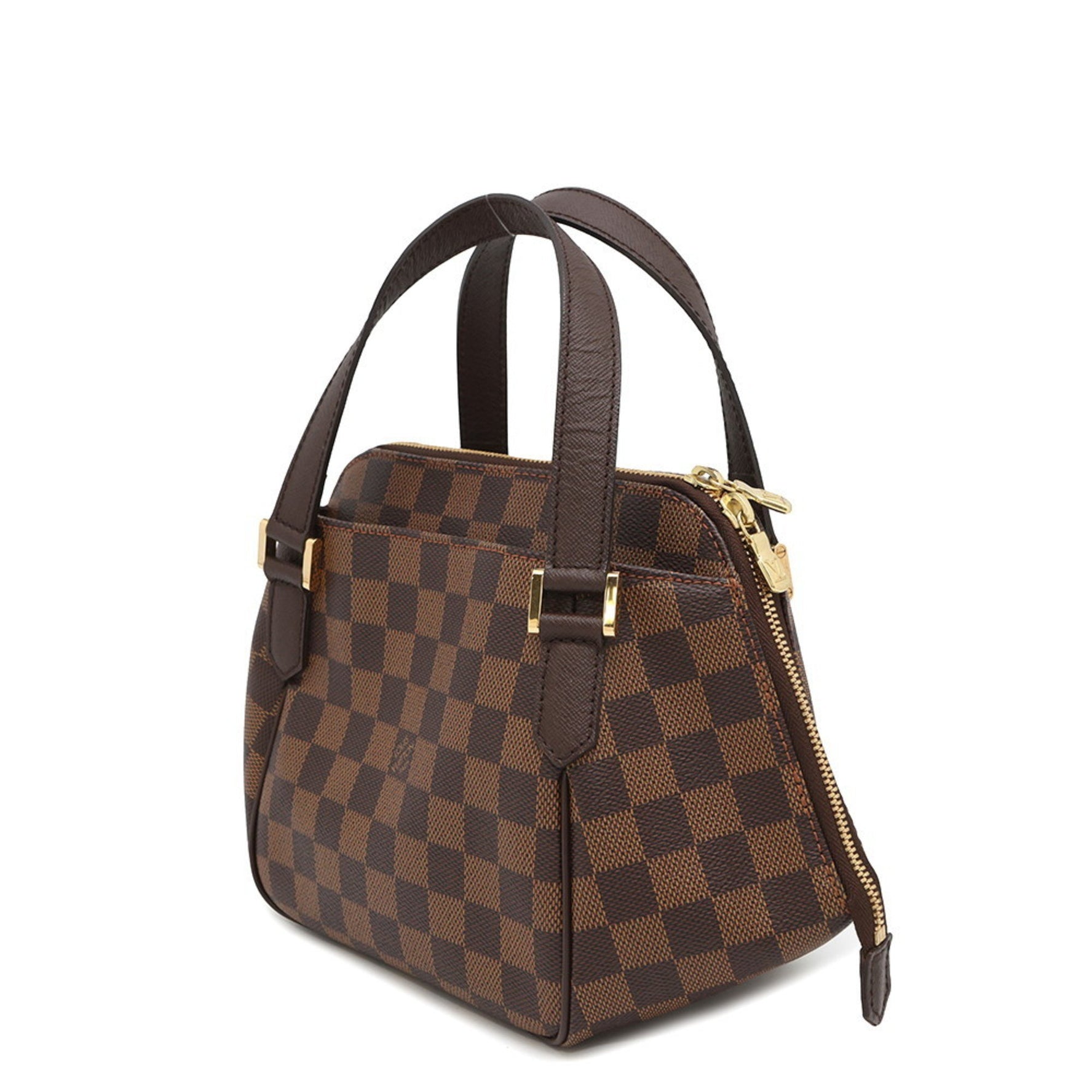 Louis Vuitton Handbag Damier Ebene Belem PM