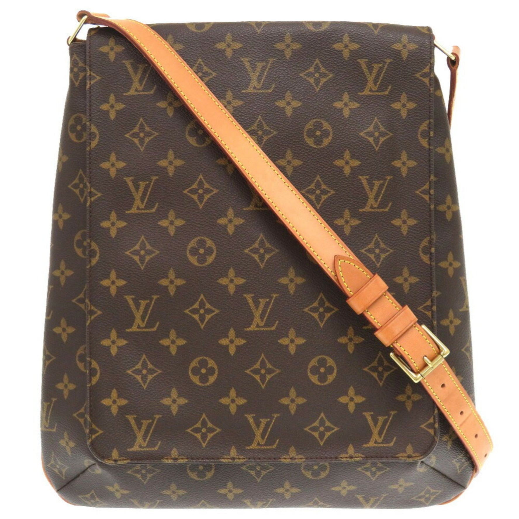 Louis Vuitton Musette Monogram Shoulder Bag LV 2239 LOUIS VUITTON