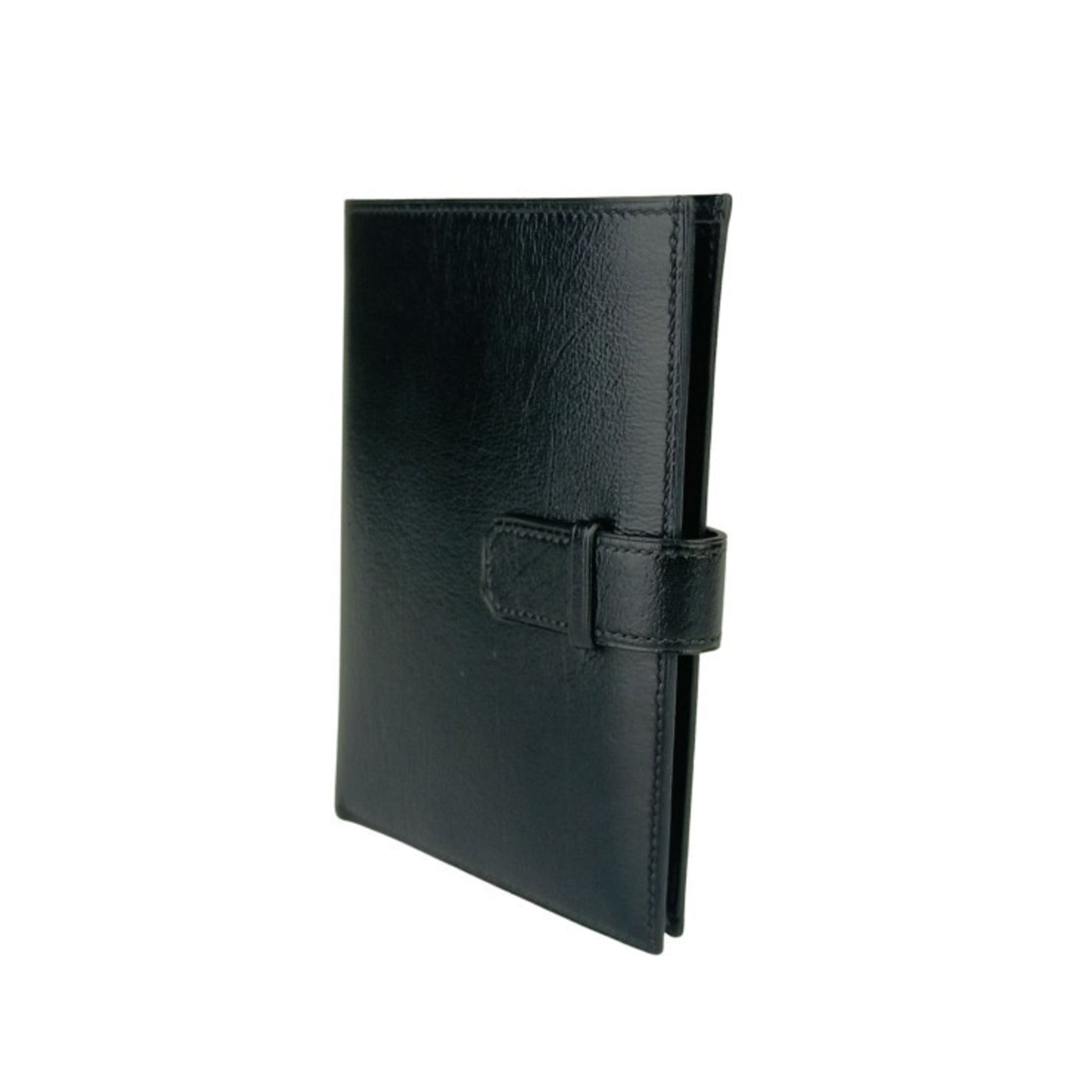 HERMES Jura II Bifold Wallet in Leather
