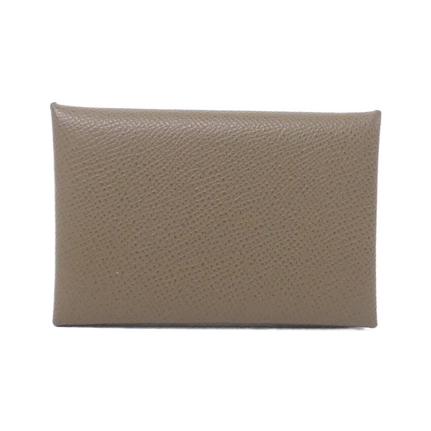 Hermes Hermès Calvi Business Card Case