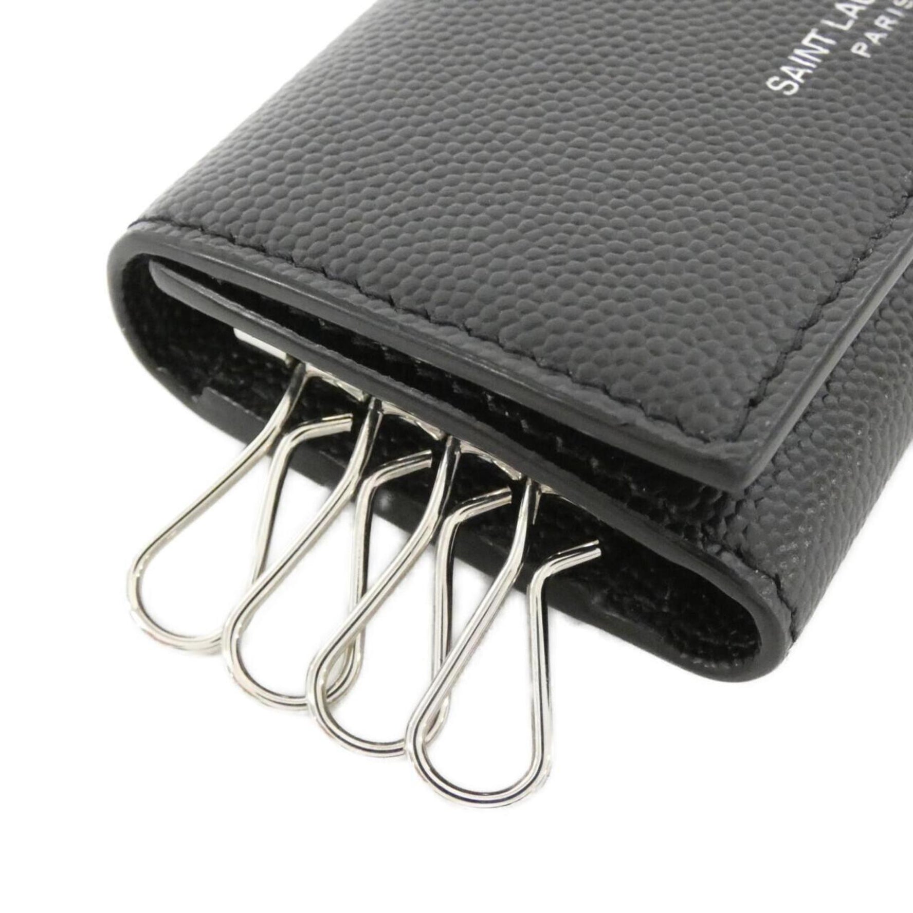 Saint Laurent BTY0N Key Case
