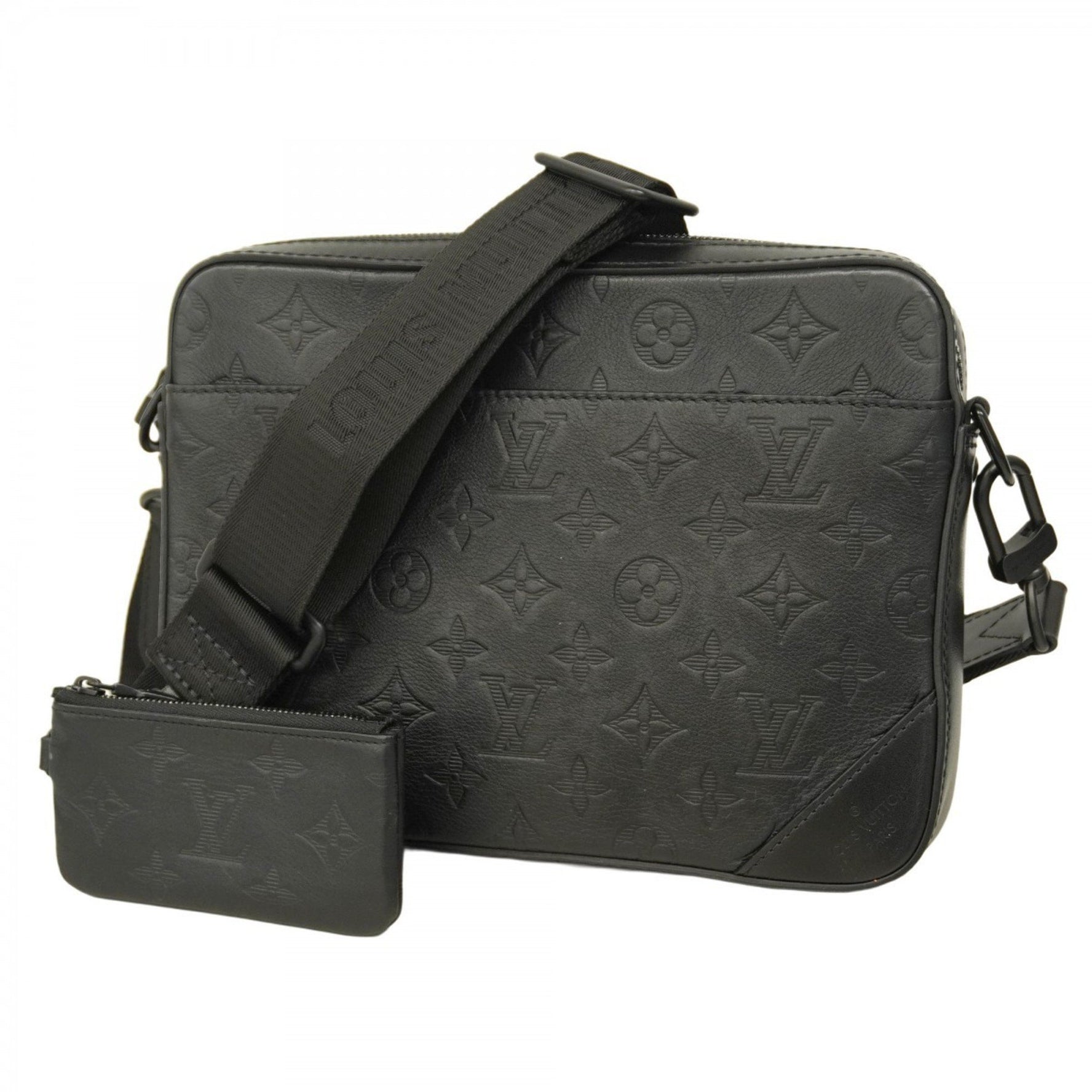 Louis Vuitton Monogram Shadow Duo Shoulder Bag