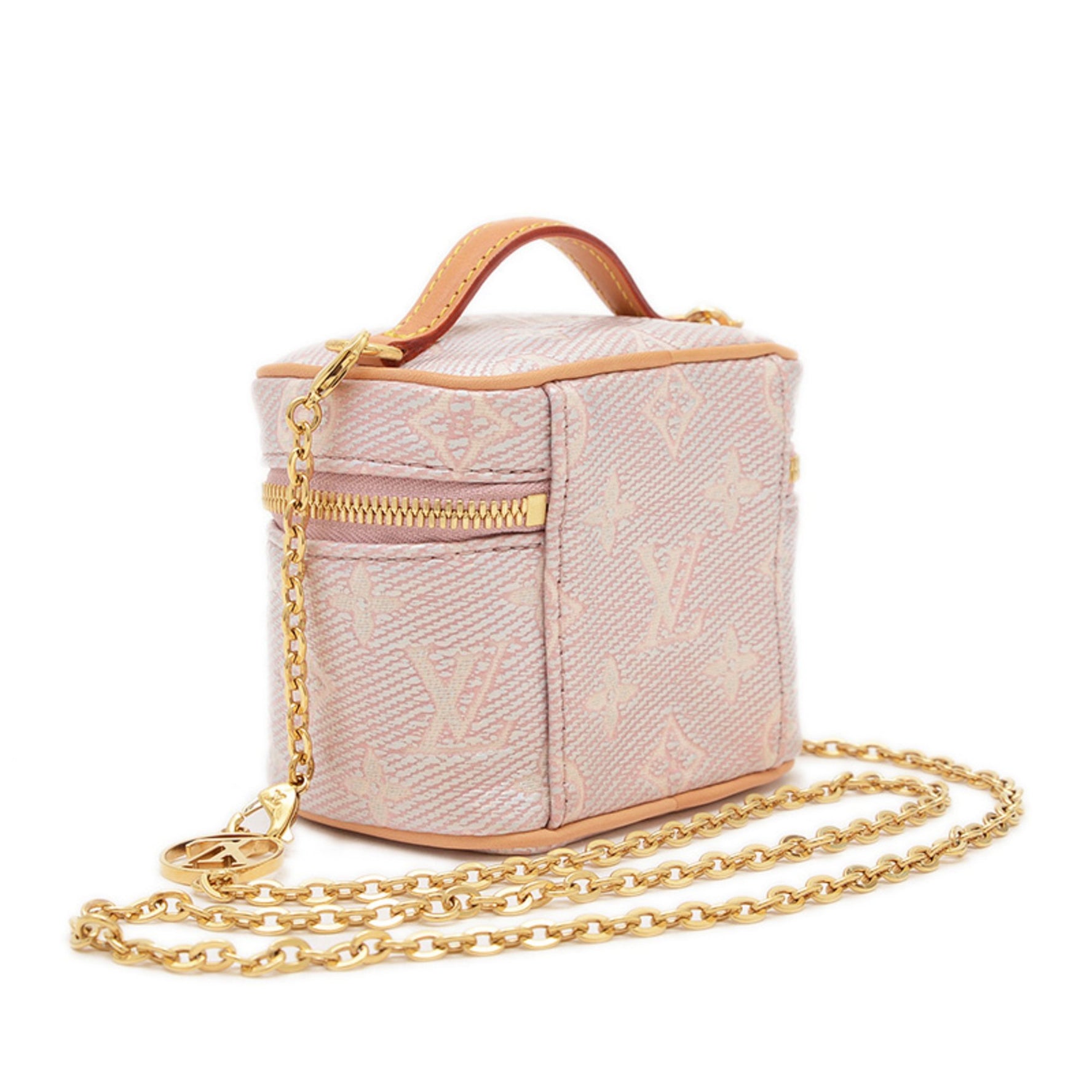 Louis Vuitton Microvanity Bag Handbag BP