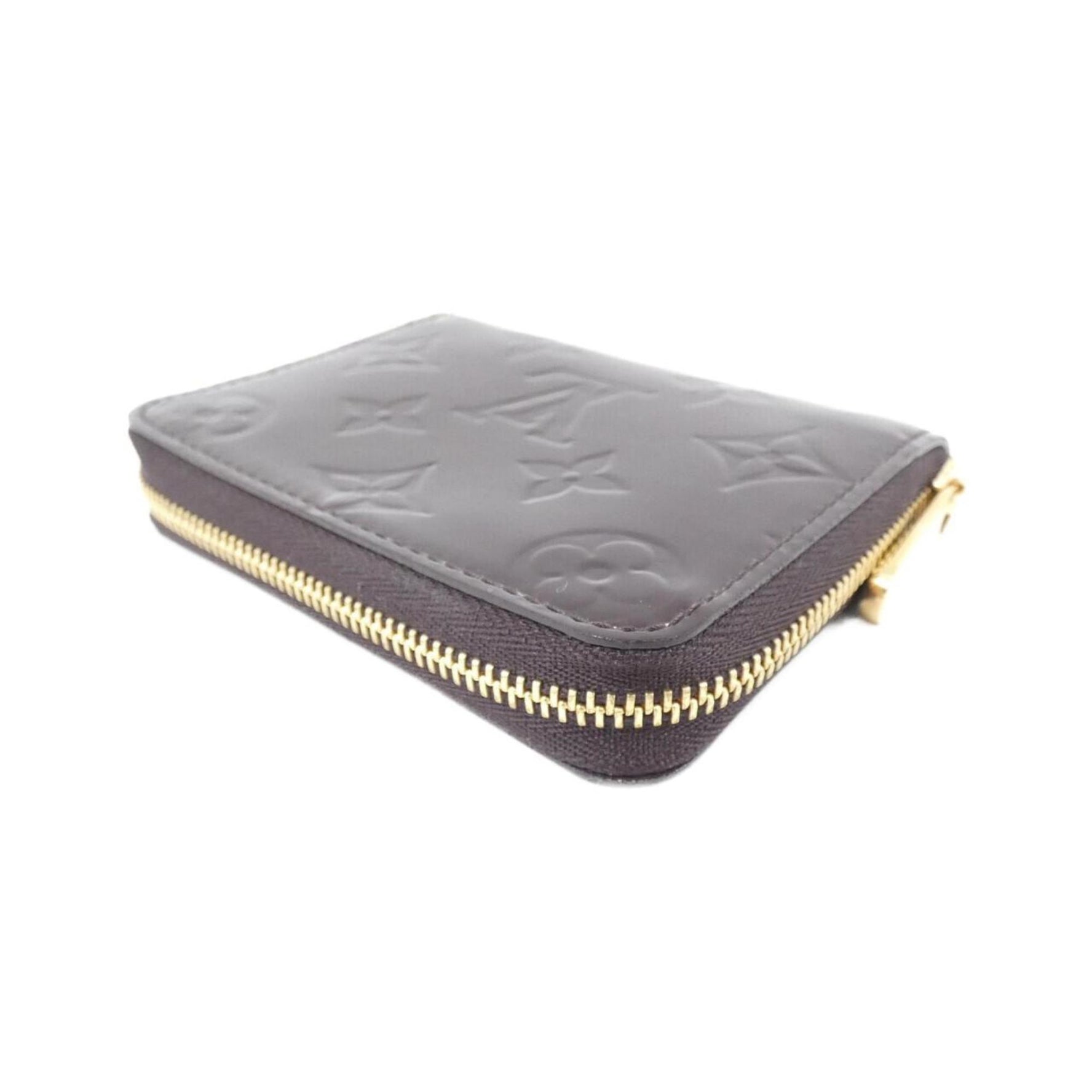 Louis Vuitton Vernis Zippy Coin Purse M93607 Wallets & Cases