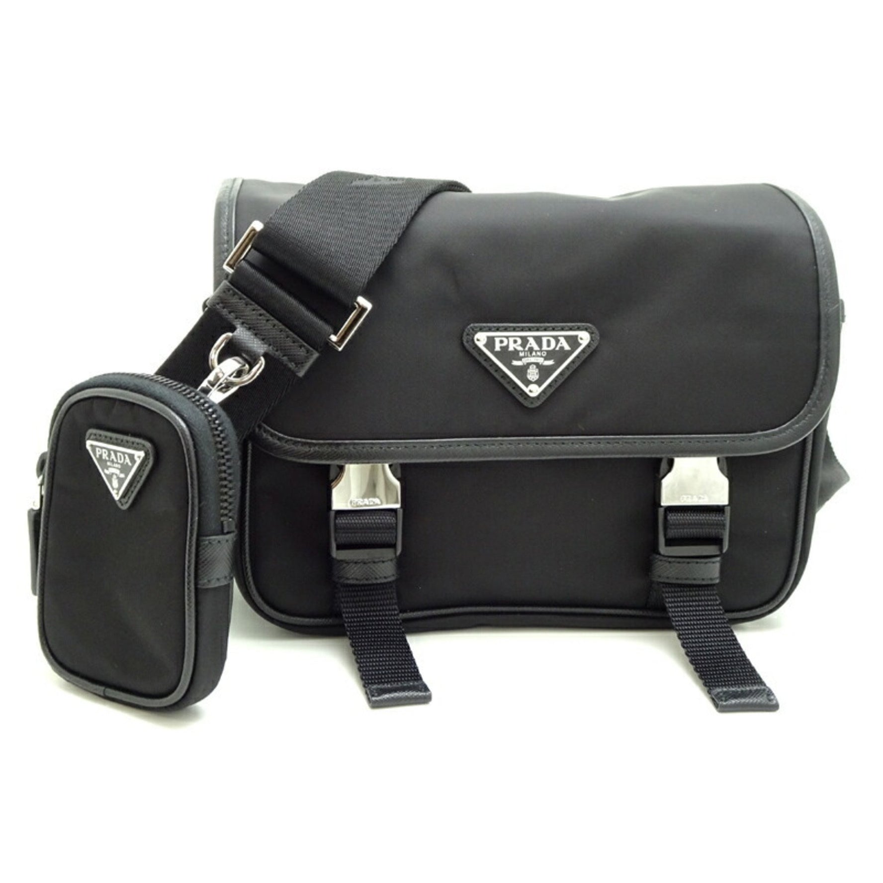 Prada Shoulder Bag Re-Nylon