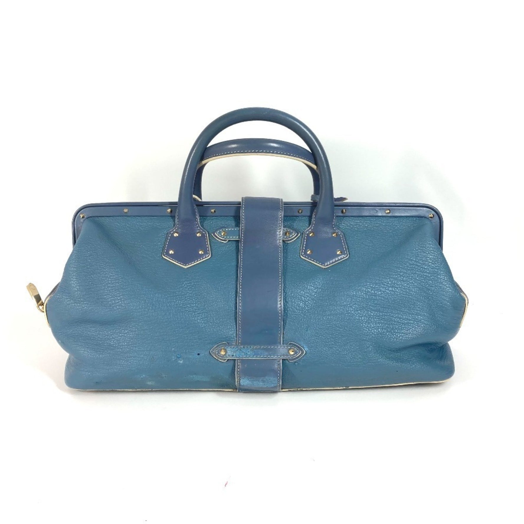 Louis Vuitton Suhali Angenieux GM Tote Bag, Handbag, Leather