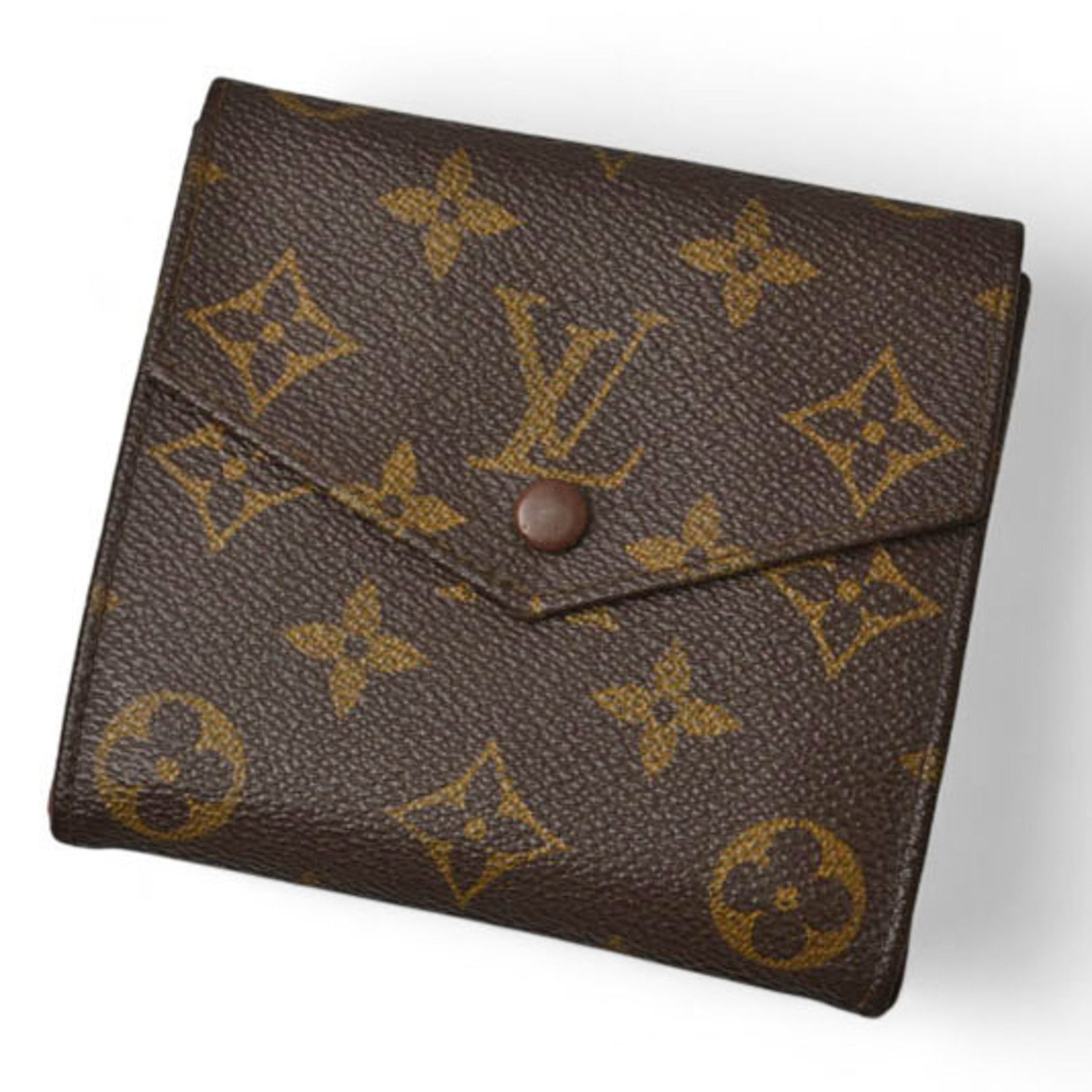 Louis Vuitton Wallet Monogram