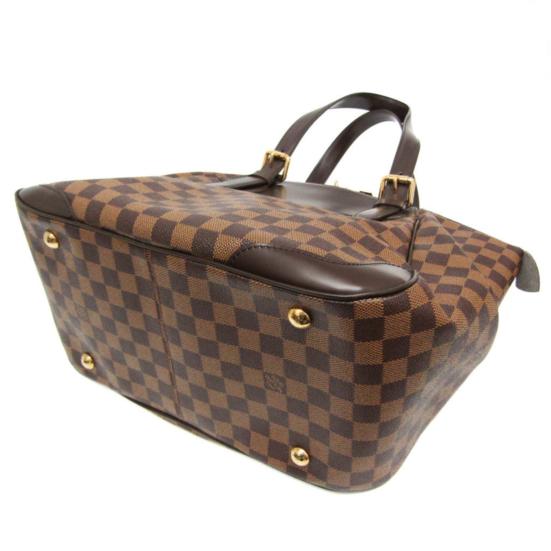 Louis Vuitton Damier Verona GM N41119 Women's Shoulder Bag Ebene