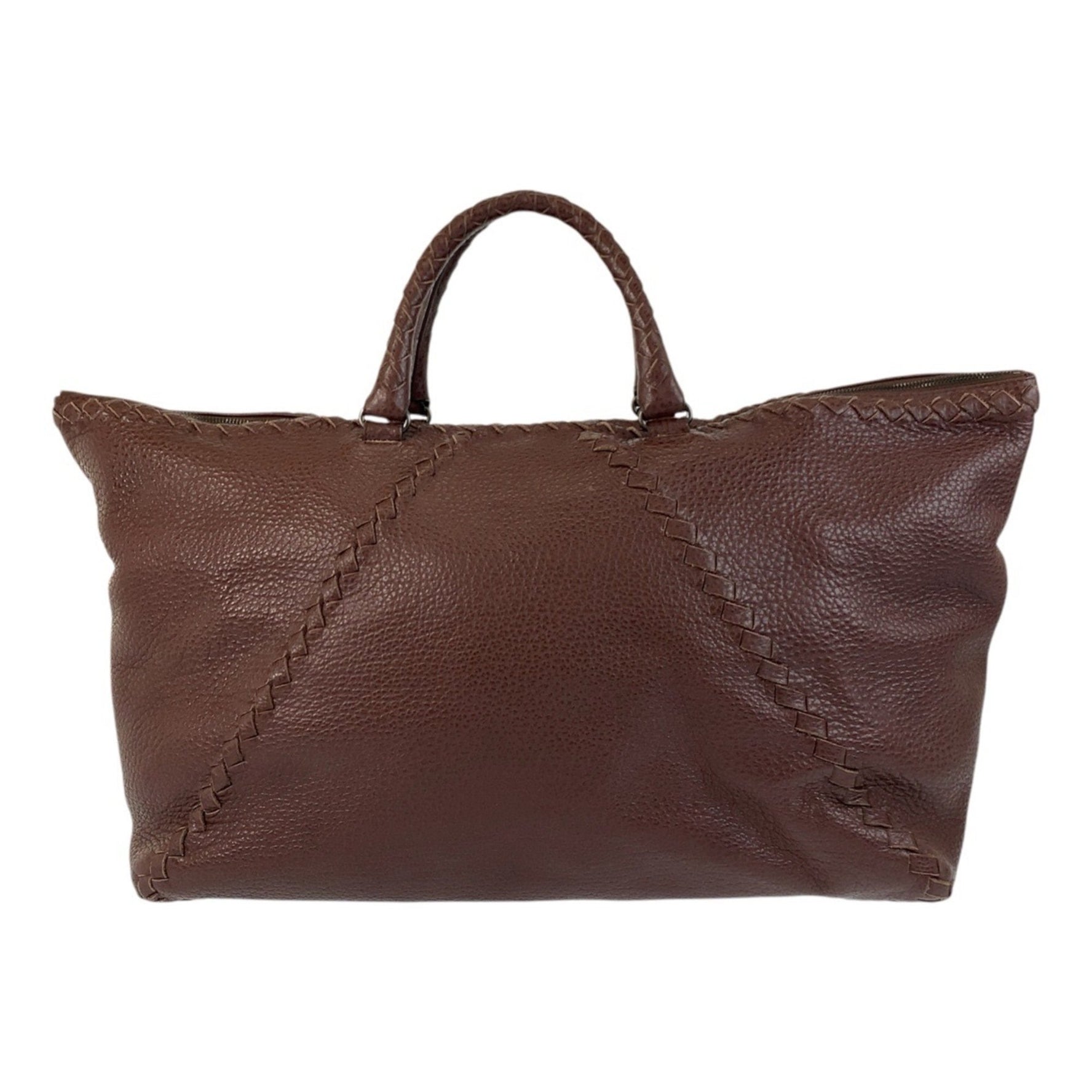BOTTEGA VENETA Bottega Veneta Intrecciato Leather Tote Bag Handbag