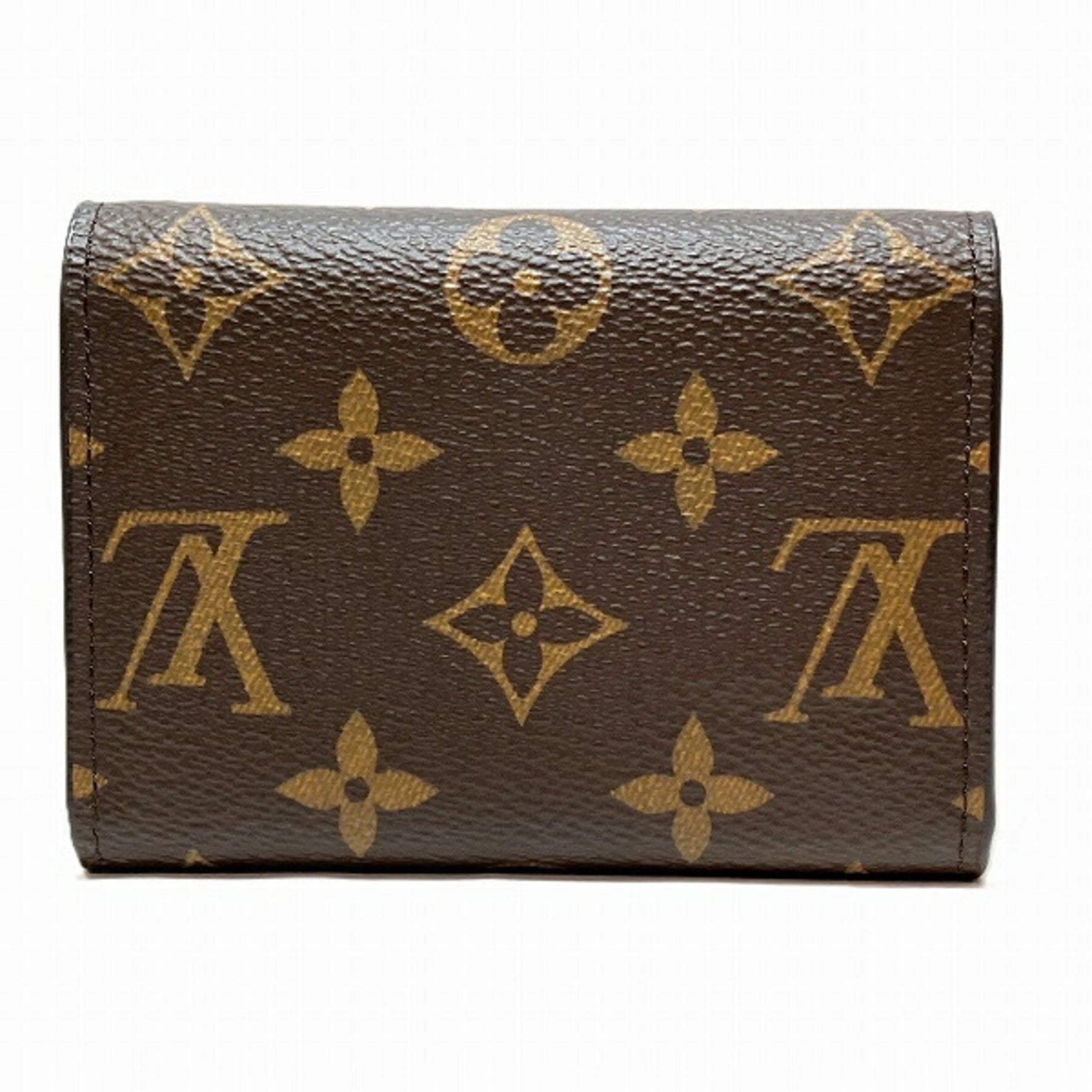 Louis Vuitton Monogram Portomonnaie Rosari Wallets and coin cases Bi-fold wallets