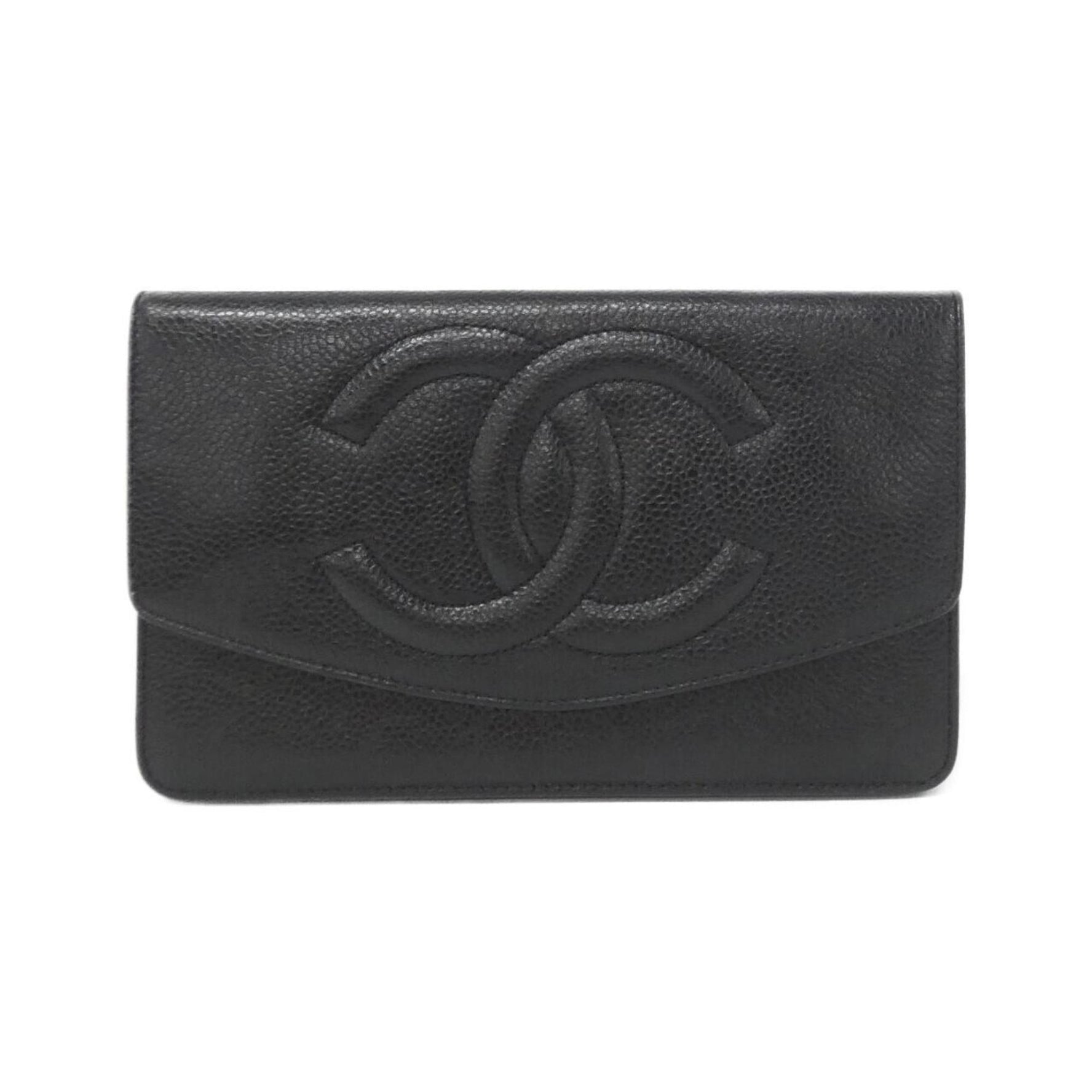 Chanel Timeless CC Line 01434 Wallet