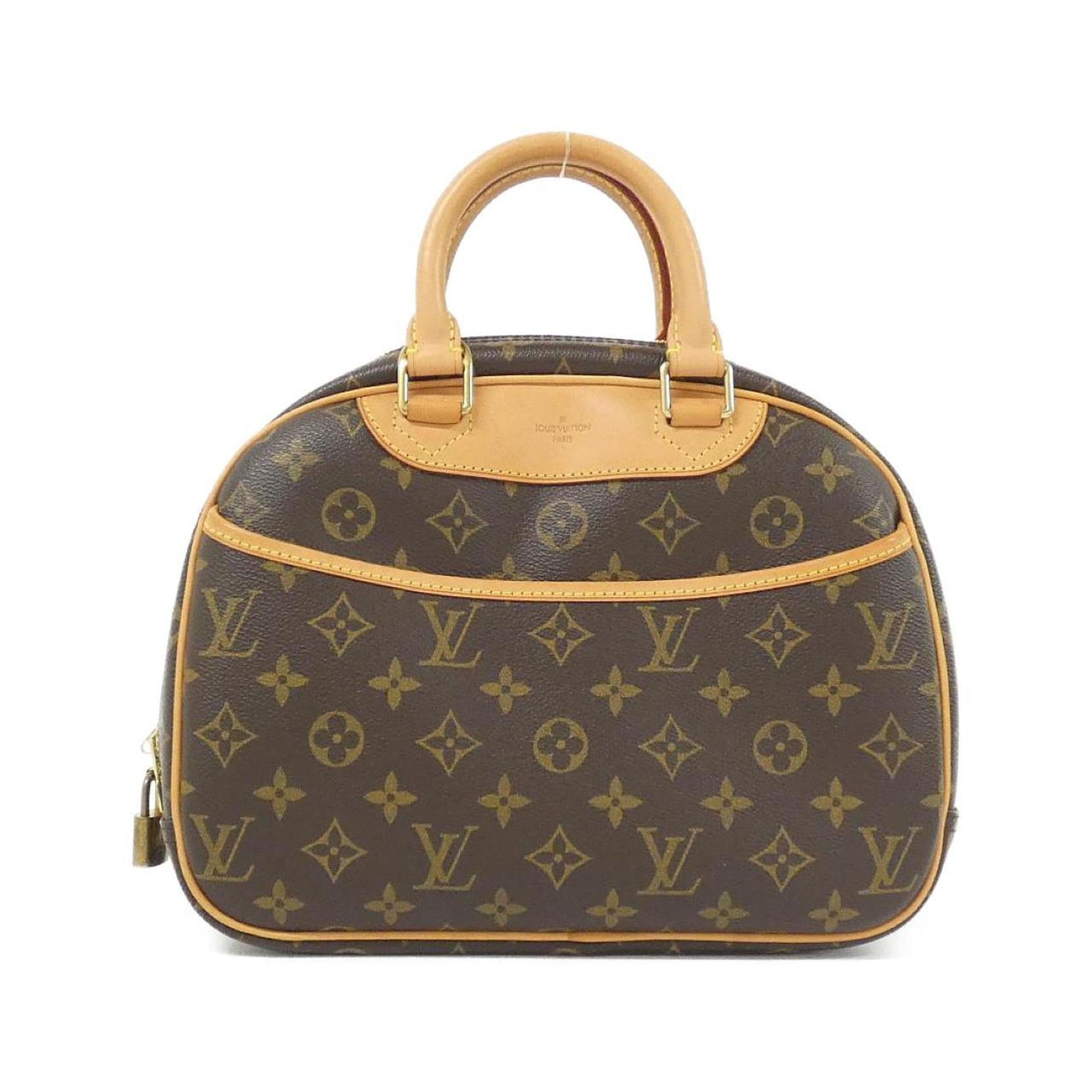 Louis Vuitton Monogram Trouville Handbag