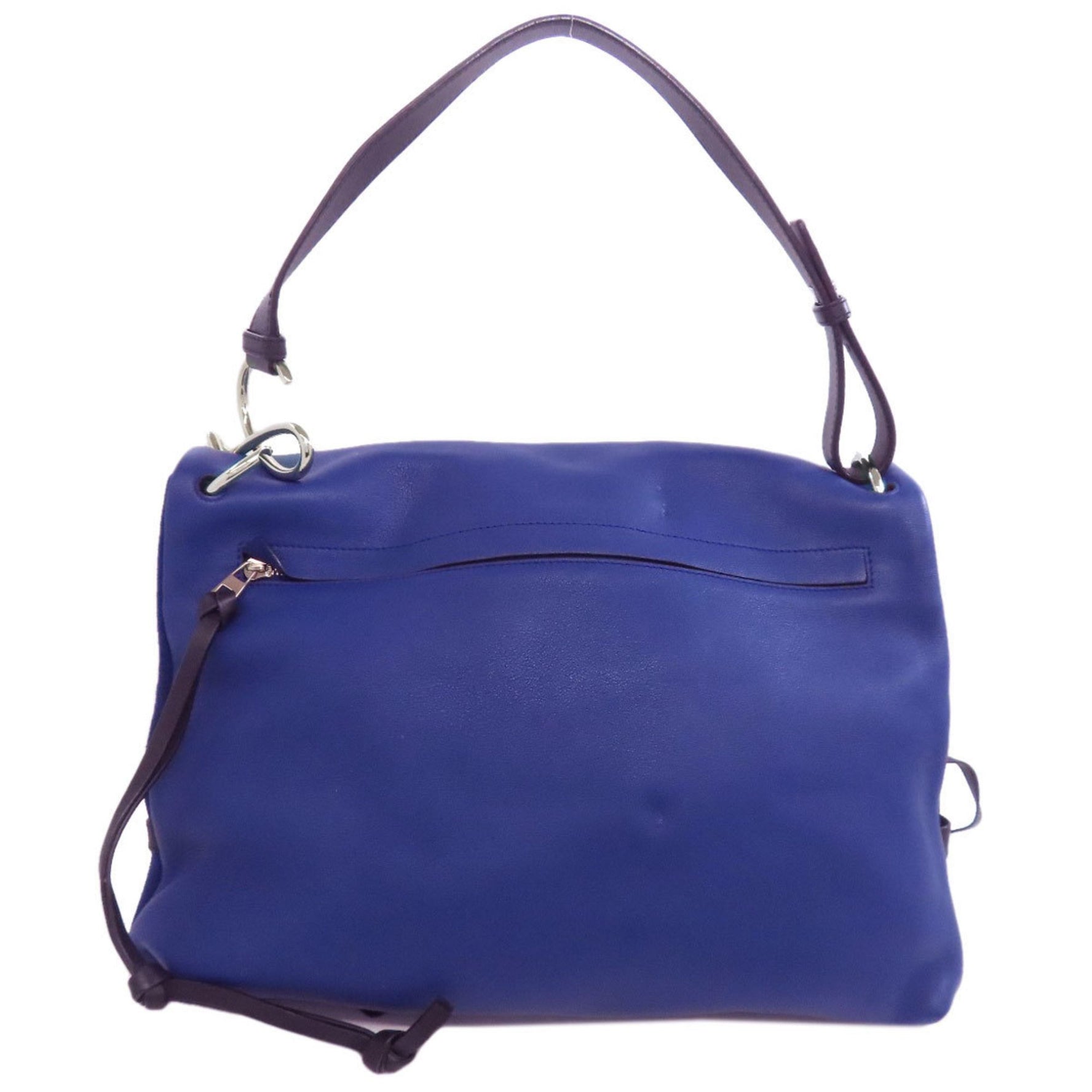 LOEWE Shoulder Bag Calfskin