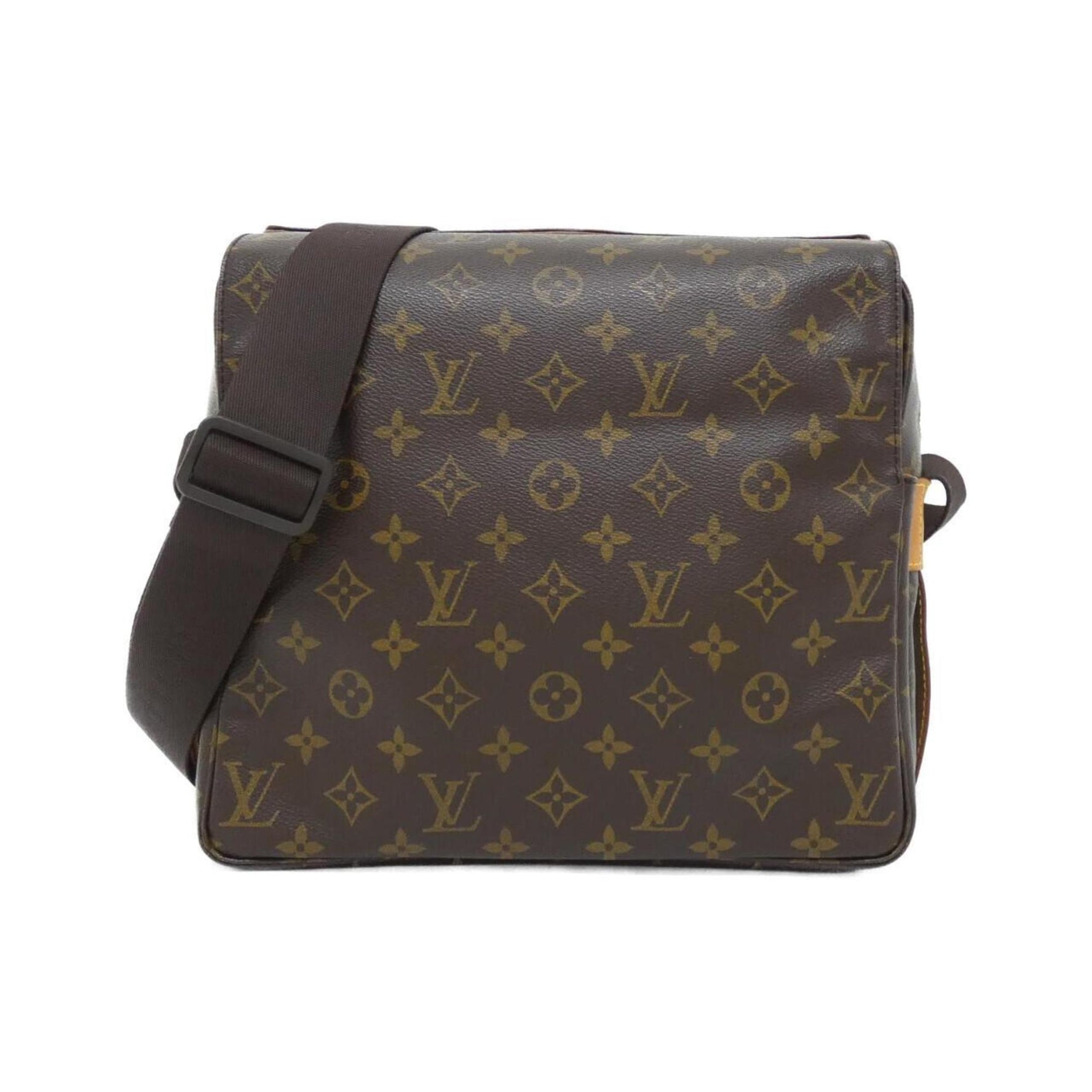Louis Vuitton Monogram Naviglio Shoulder Bag