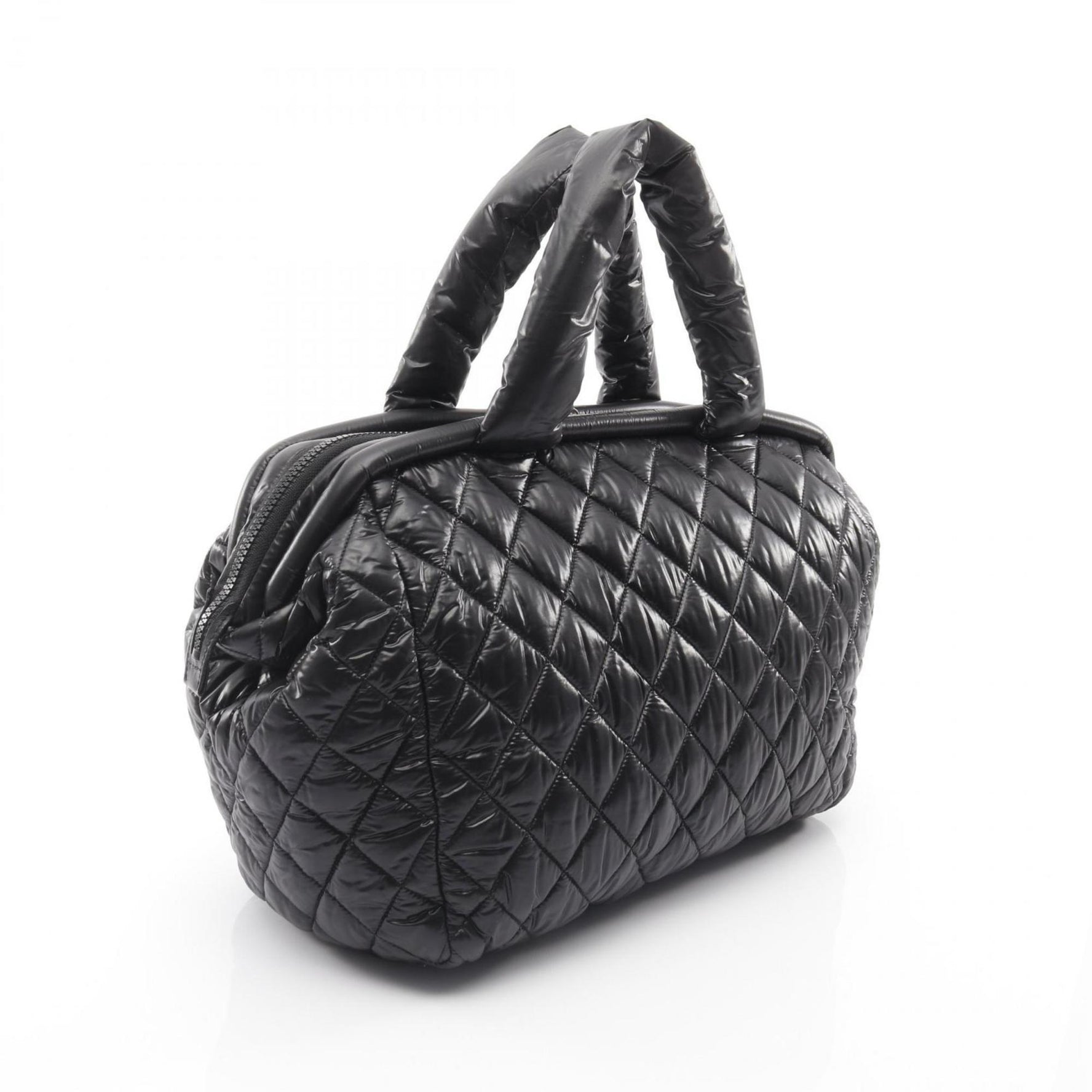 Chanel Coco Cocoon handbag, nylon