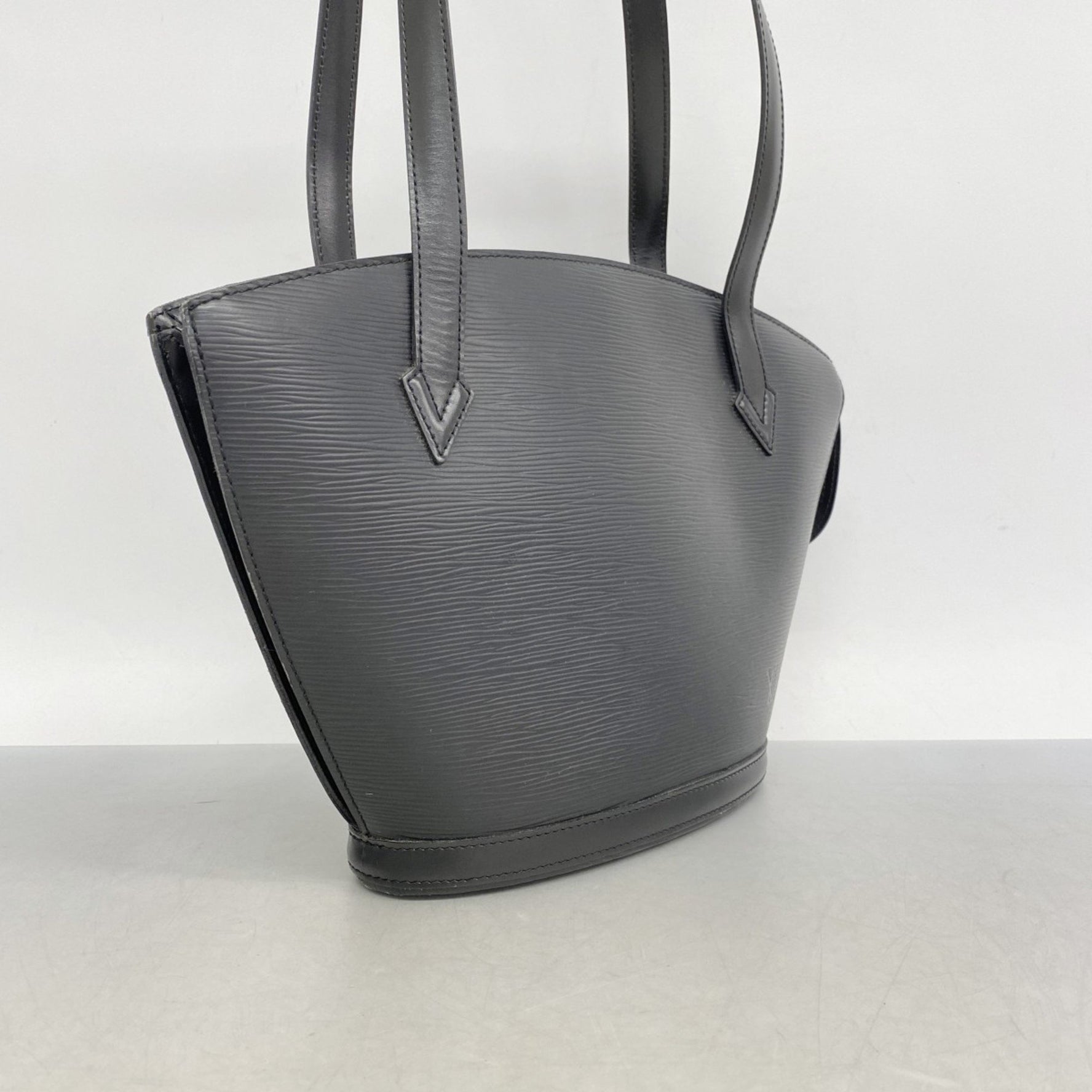 Louis Vuitton Epi Saint-Jacques Poignier Long Shoulder Bag