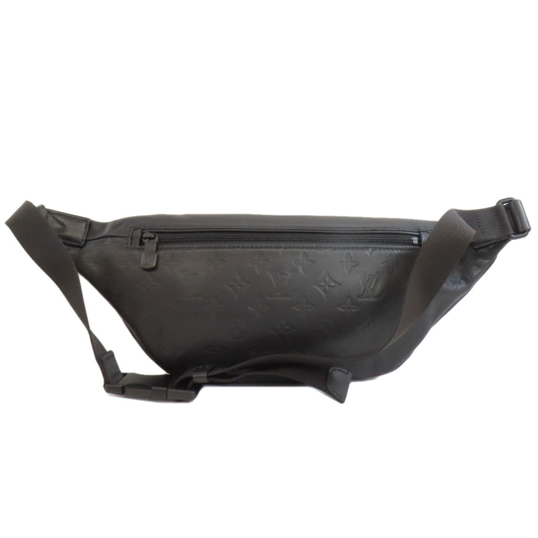 Louis Vuitton Discovery Bumbag PM Body Bag Leather