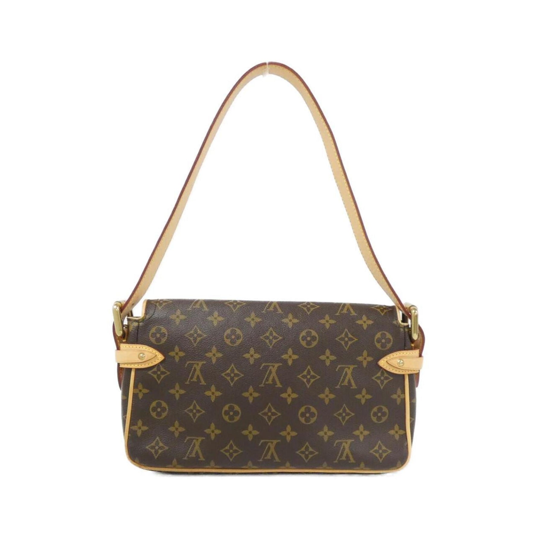 Louis Vuitton Monogram Hudson Shoulder Bag